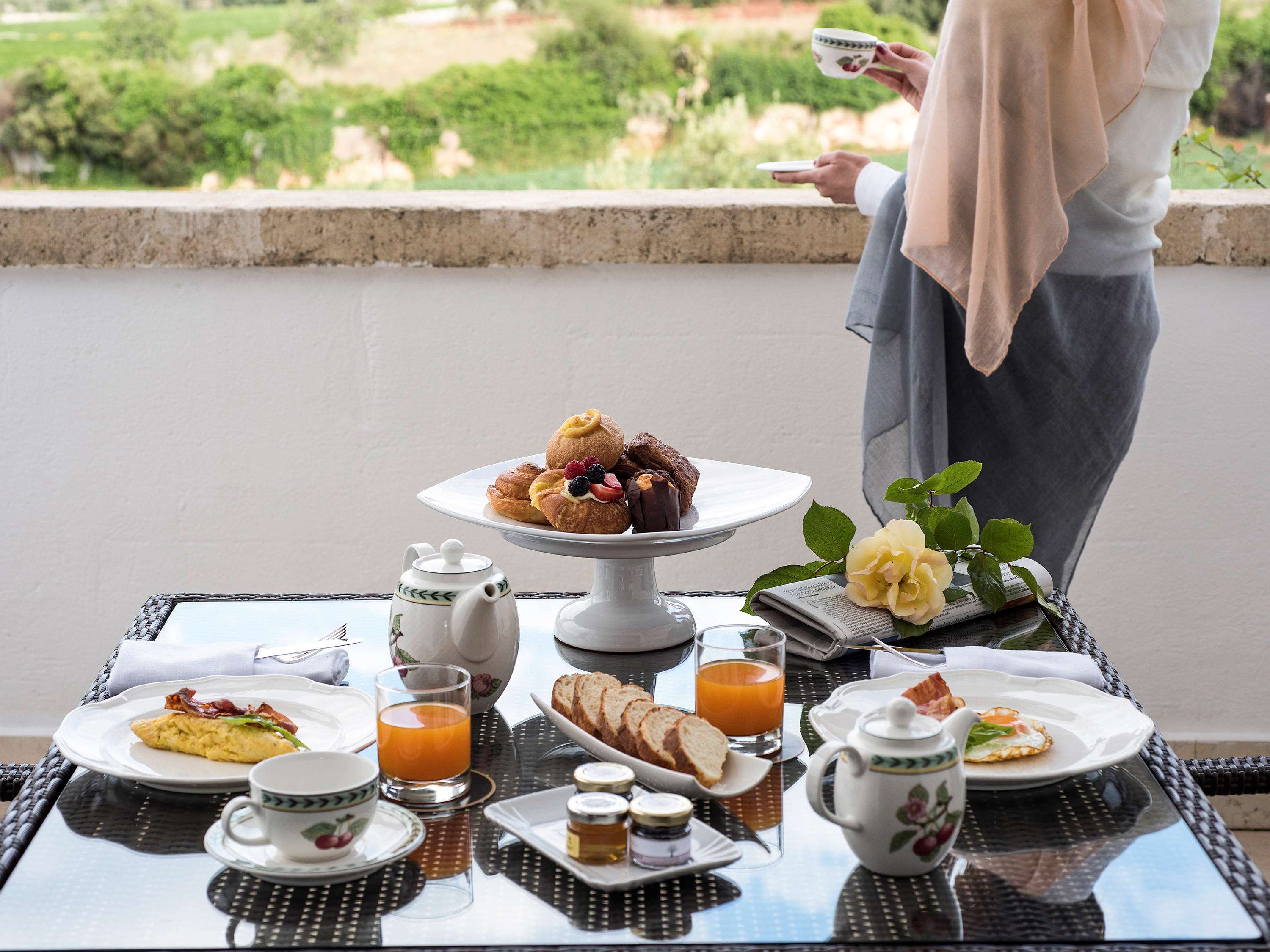 Borgobianco Resort & Spa Polignano - MGallery by Sofitel Borgobianco Resort & Spa Polignano - MGallery by Sofitel