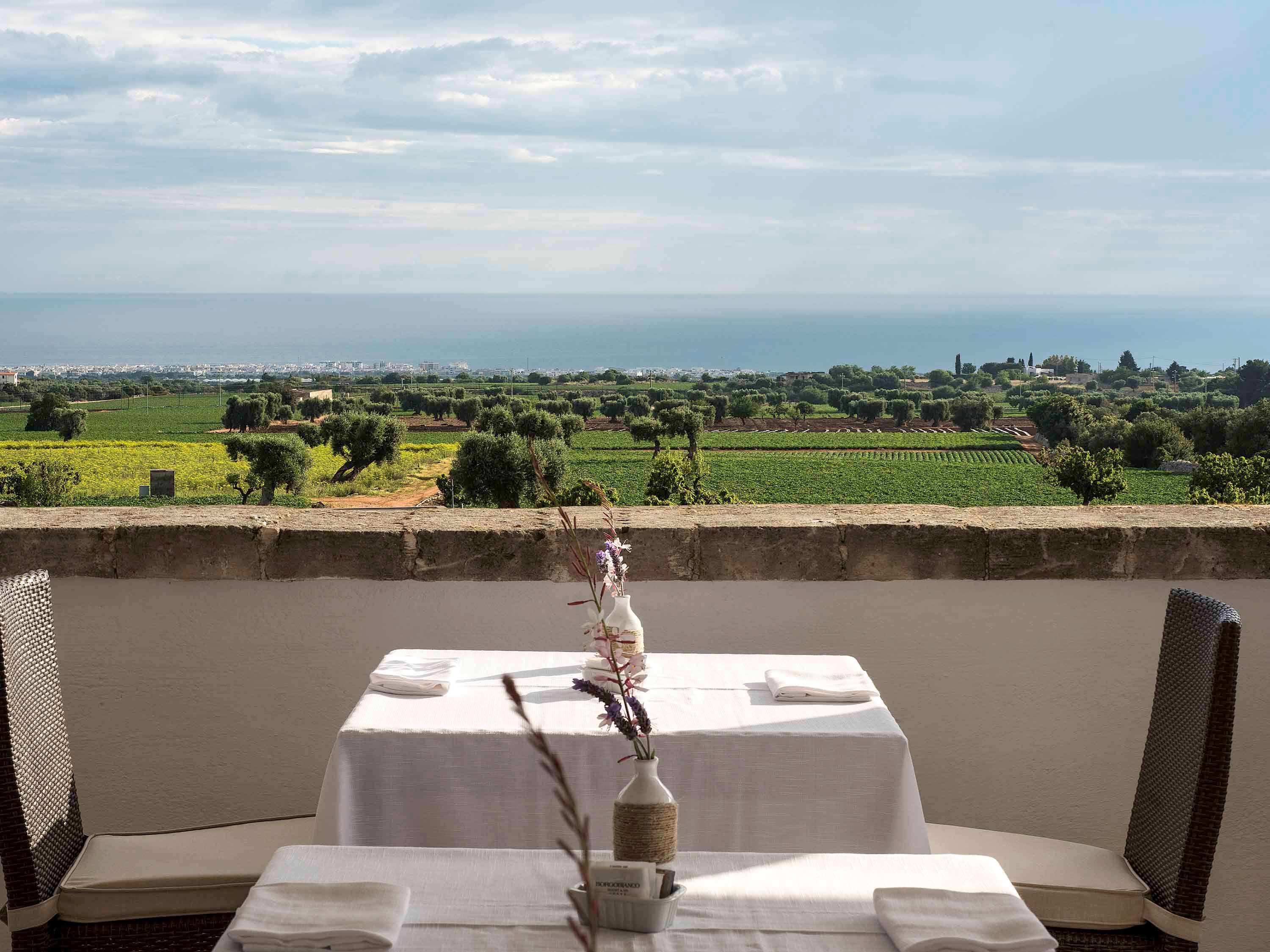 Borgobianco Resort & Spa Polignano - MGallery by Sofitel Borgobianco Resort & Spa Polignano - MGallery by Sofitel