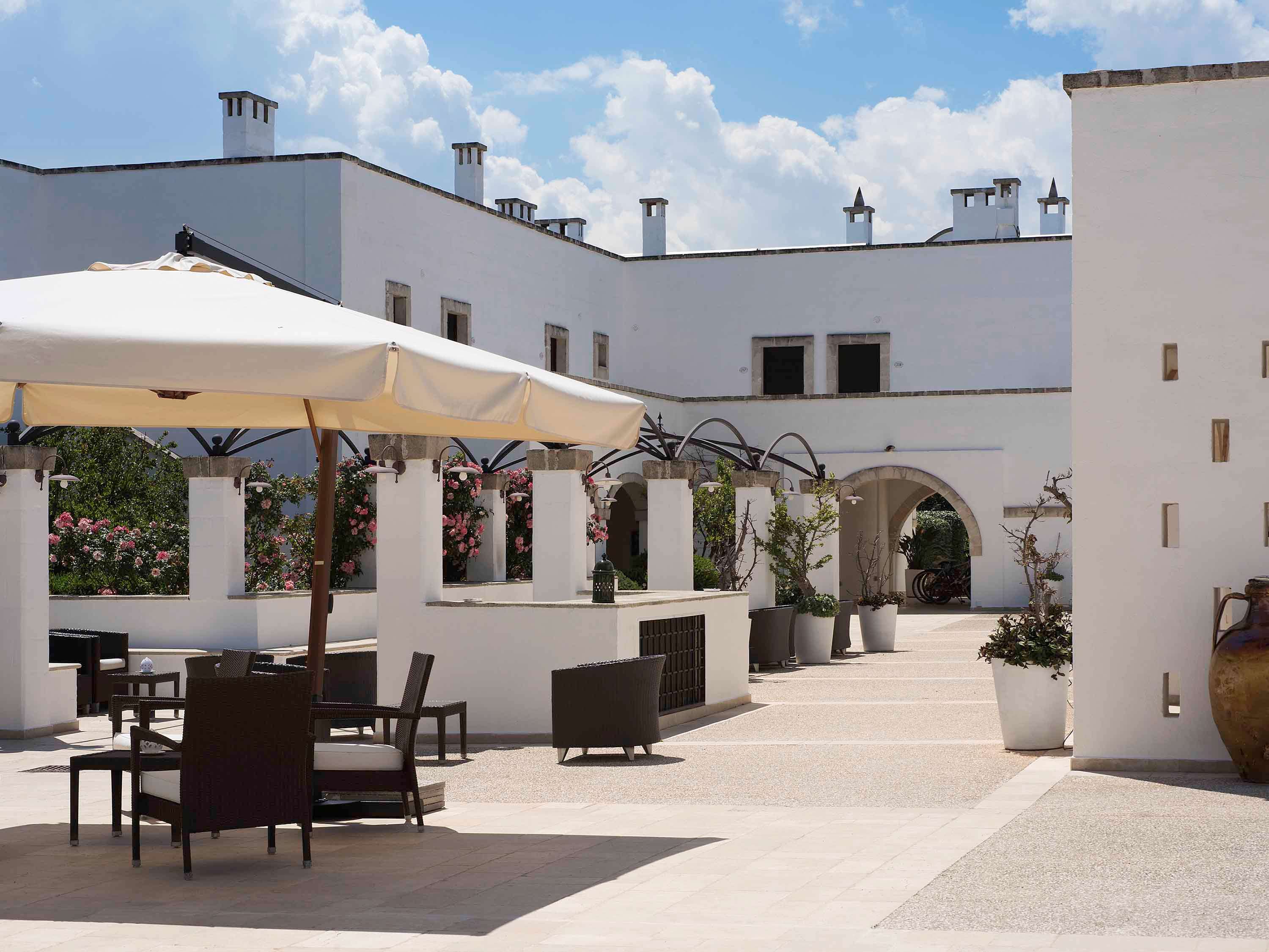 Borgobianco Resort & Spa Polignano - MGallery by Sofitel Borgobianco Resort & Spa Polignano - MGallery by Sofitel