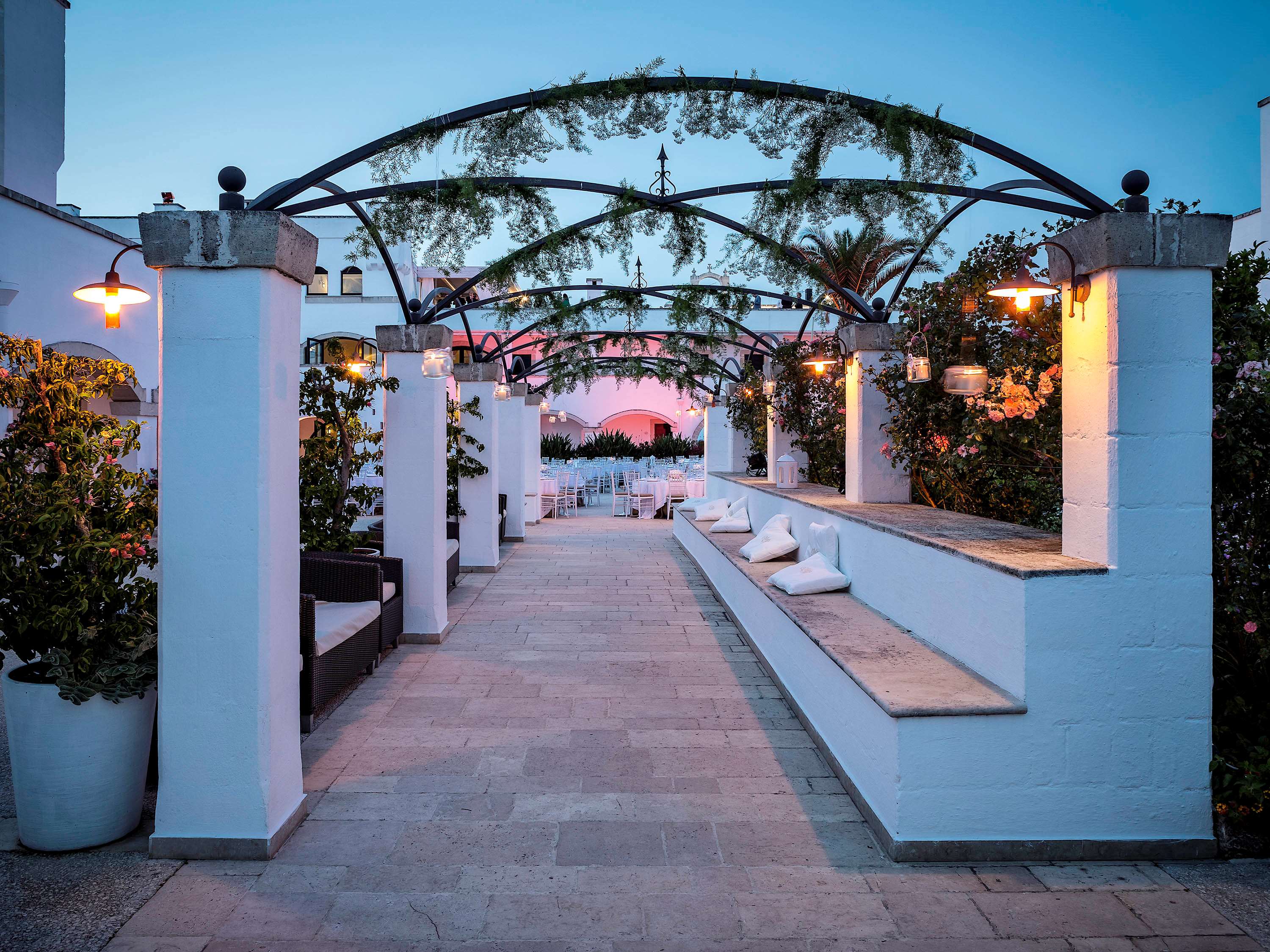 Borgobianco Resort & Spa Polignano - MGallery by Sofitel Borgobianco Resort & Spa Polignano - MGallery by Sofitel