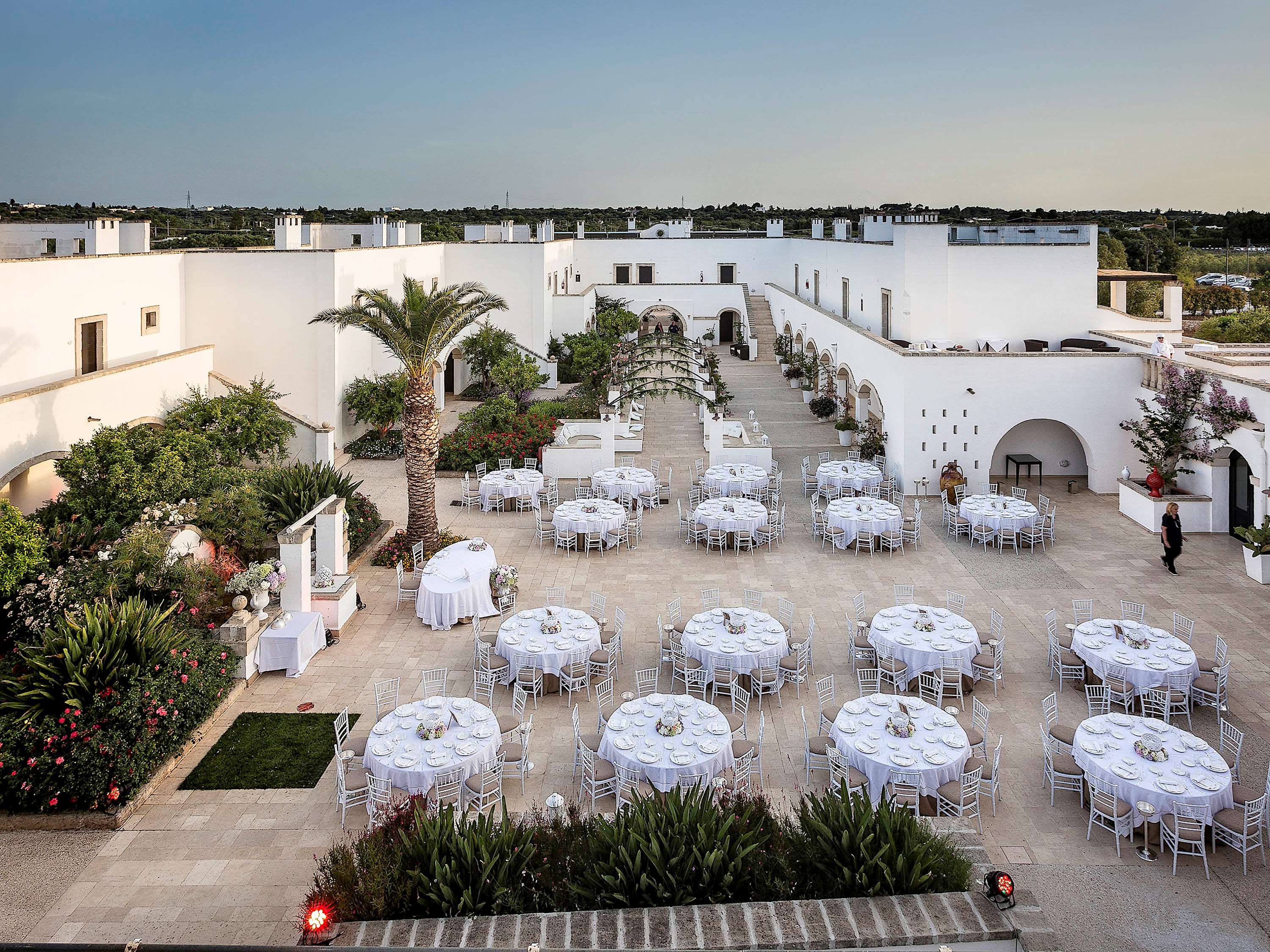 Borgobianco Resort & Spa Polignano - MGallery by Sofitel Borgobianco Resort & Spa Polignano - MGallery by Sofitel