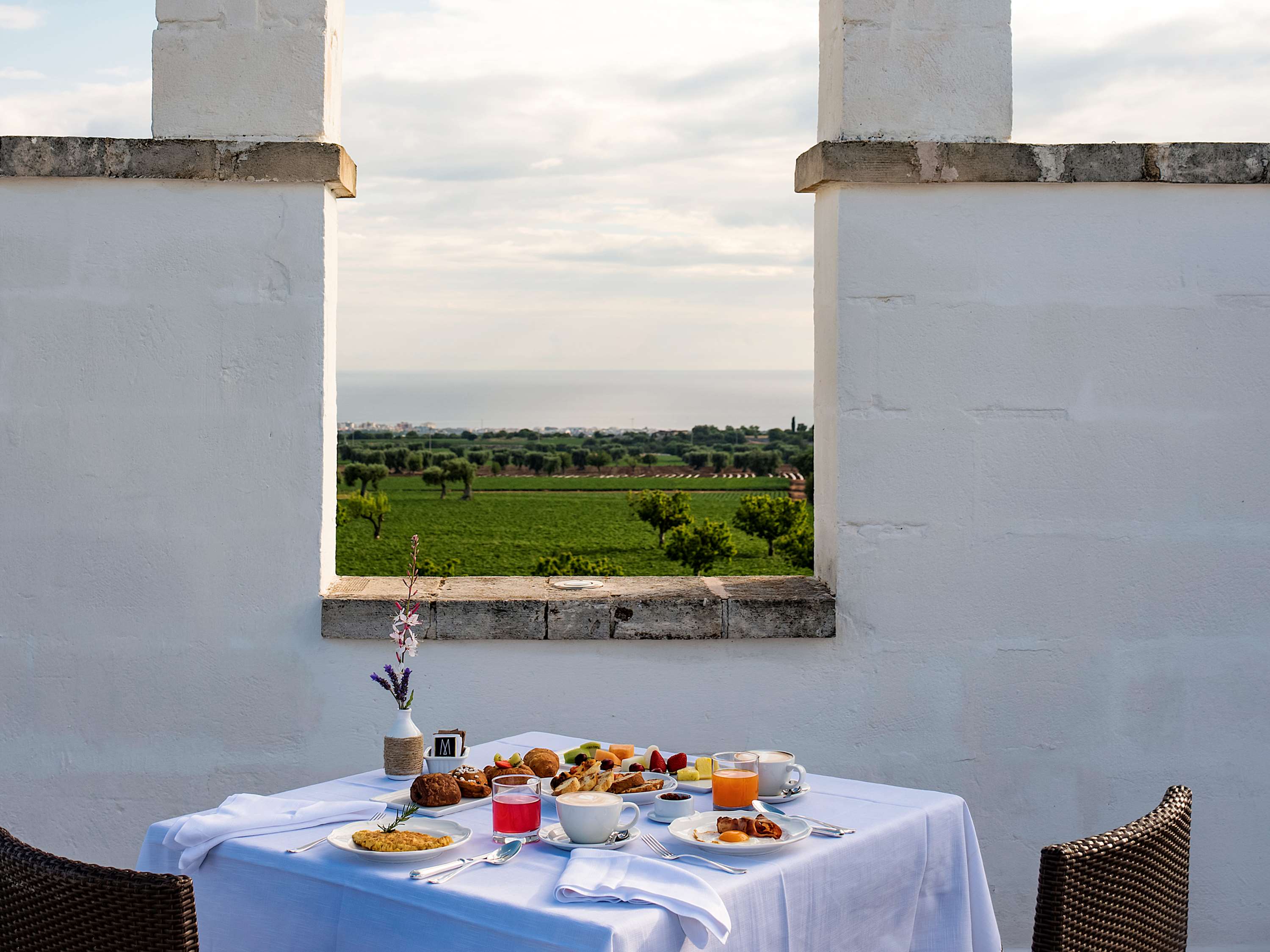 Borgobianco Resort & Spa Polignano - MGallery by Sofitel Borgobianco Resort & Spa Polignano - MGallery by Sofitel
