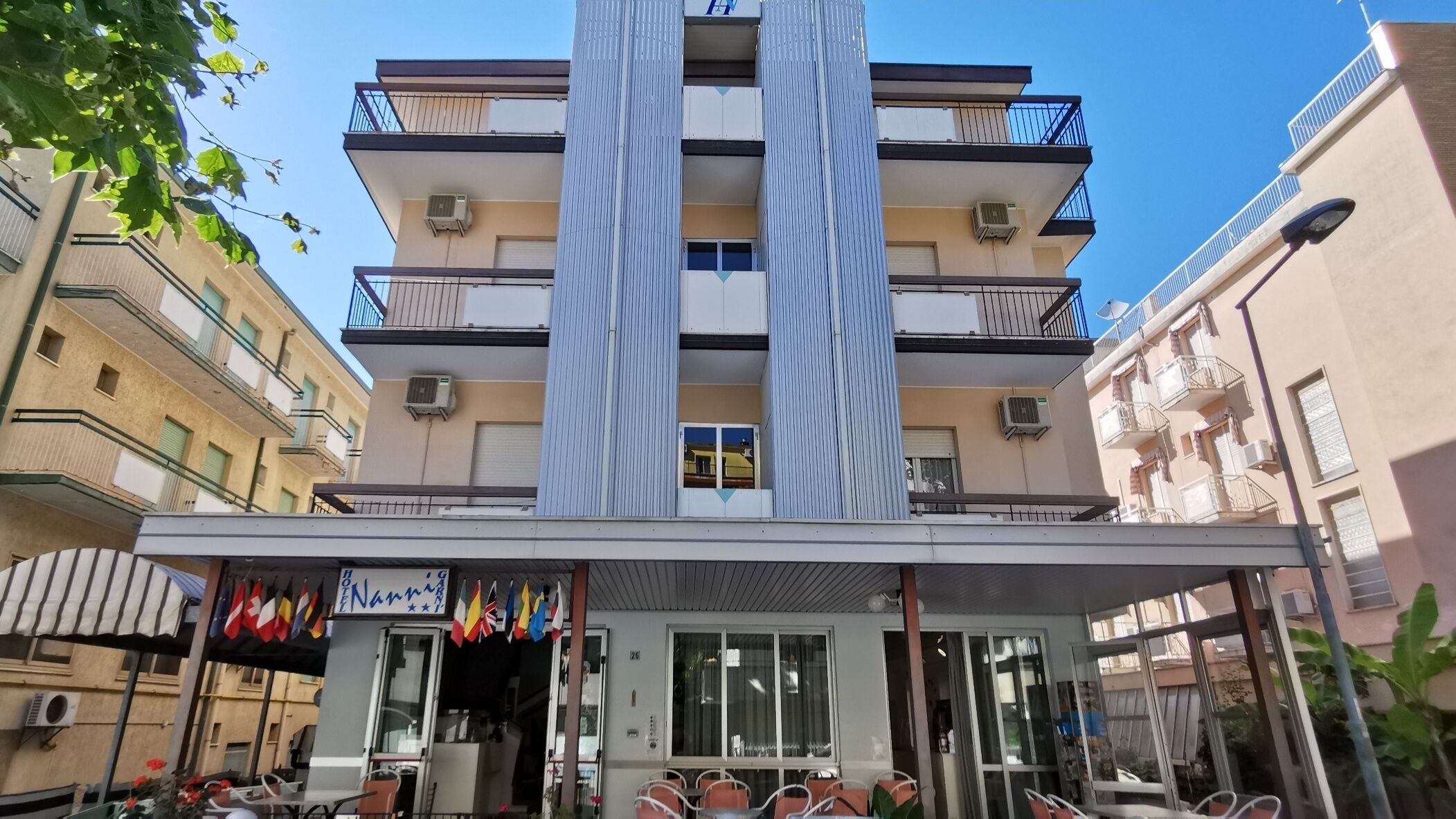 Hotel Nanni Garnì Hotel Nanni Garnì
