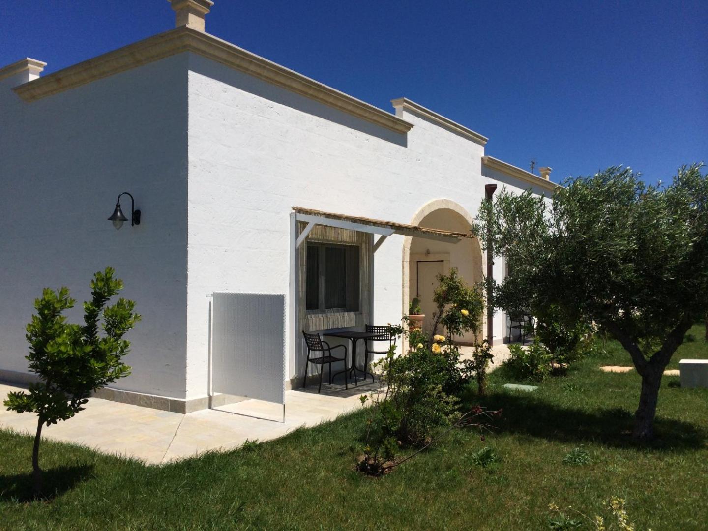 Masseria Casale del Murgese