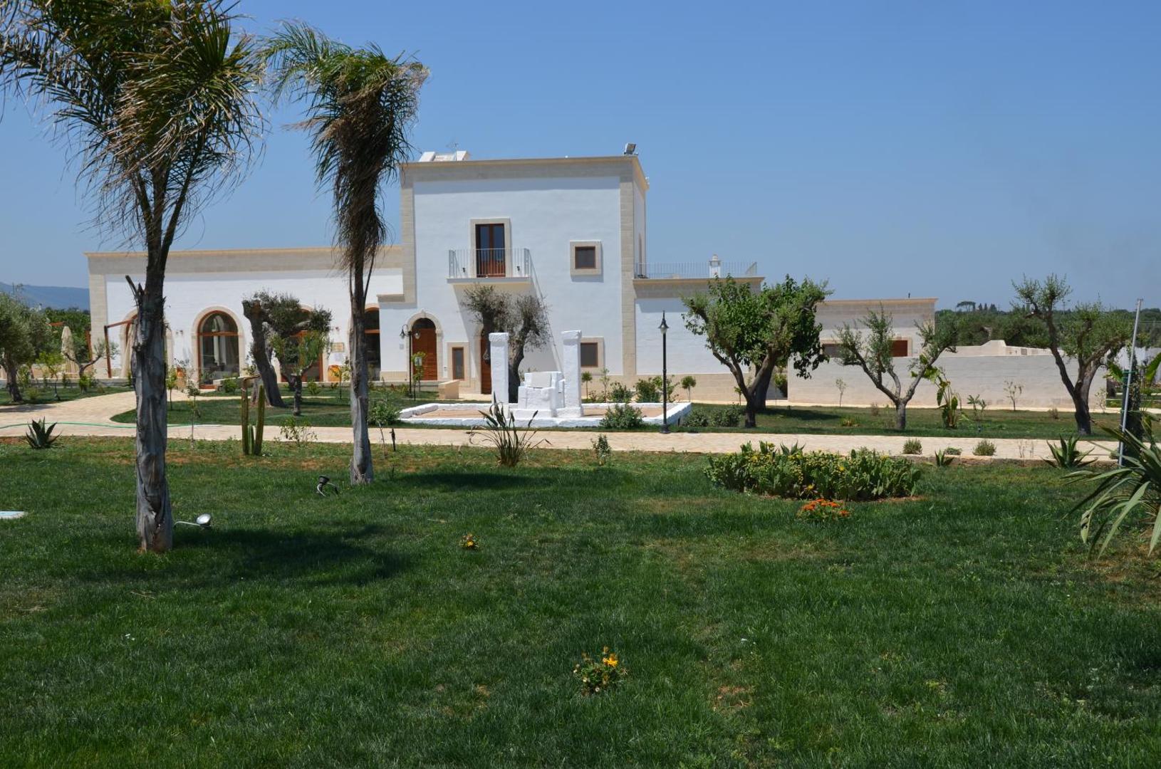 Masseria Casale del Murgese
