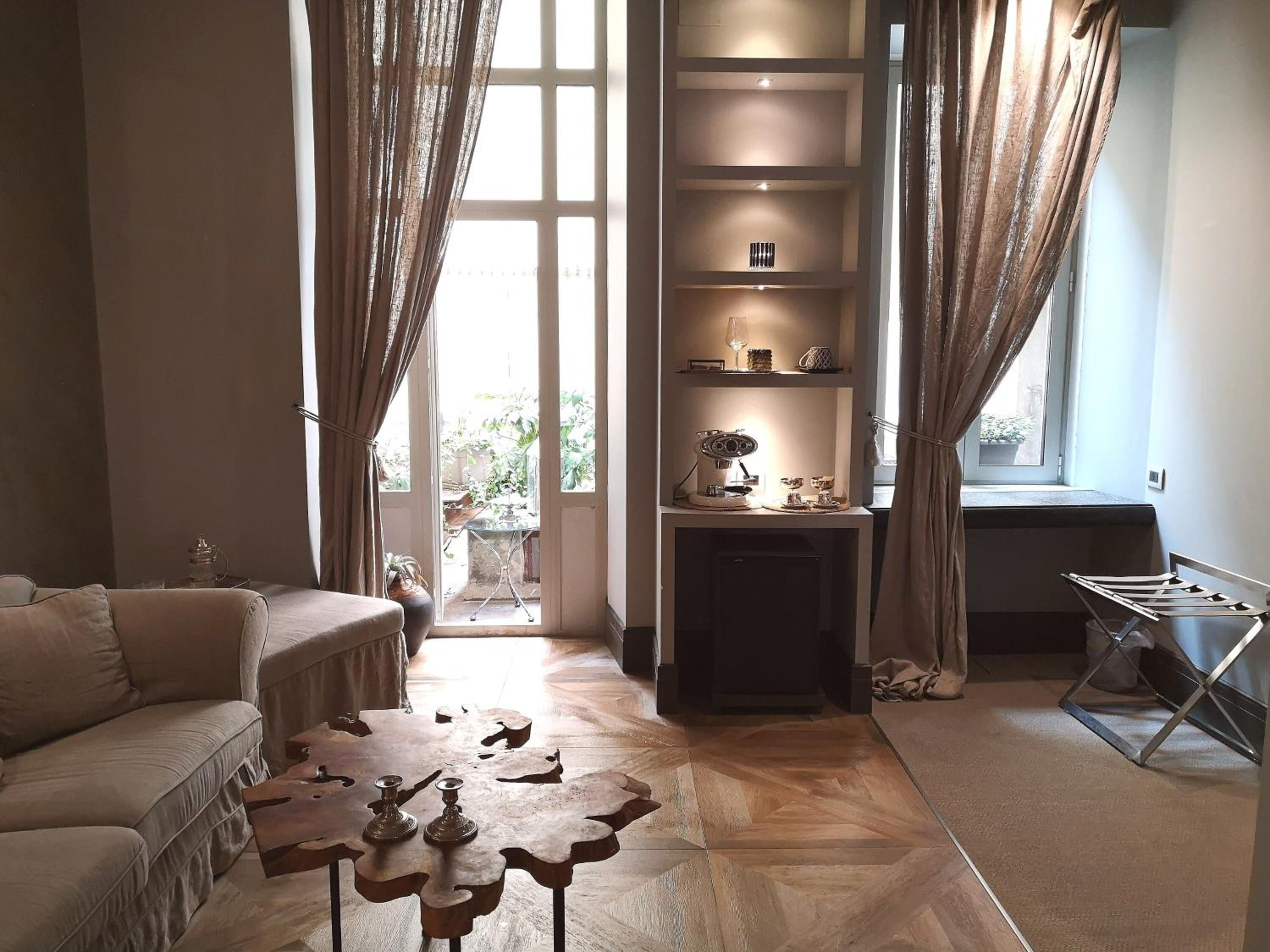 Forvm Luxury Experience - Dependance Forvm Luxury Experience - Dependance