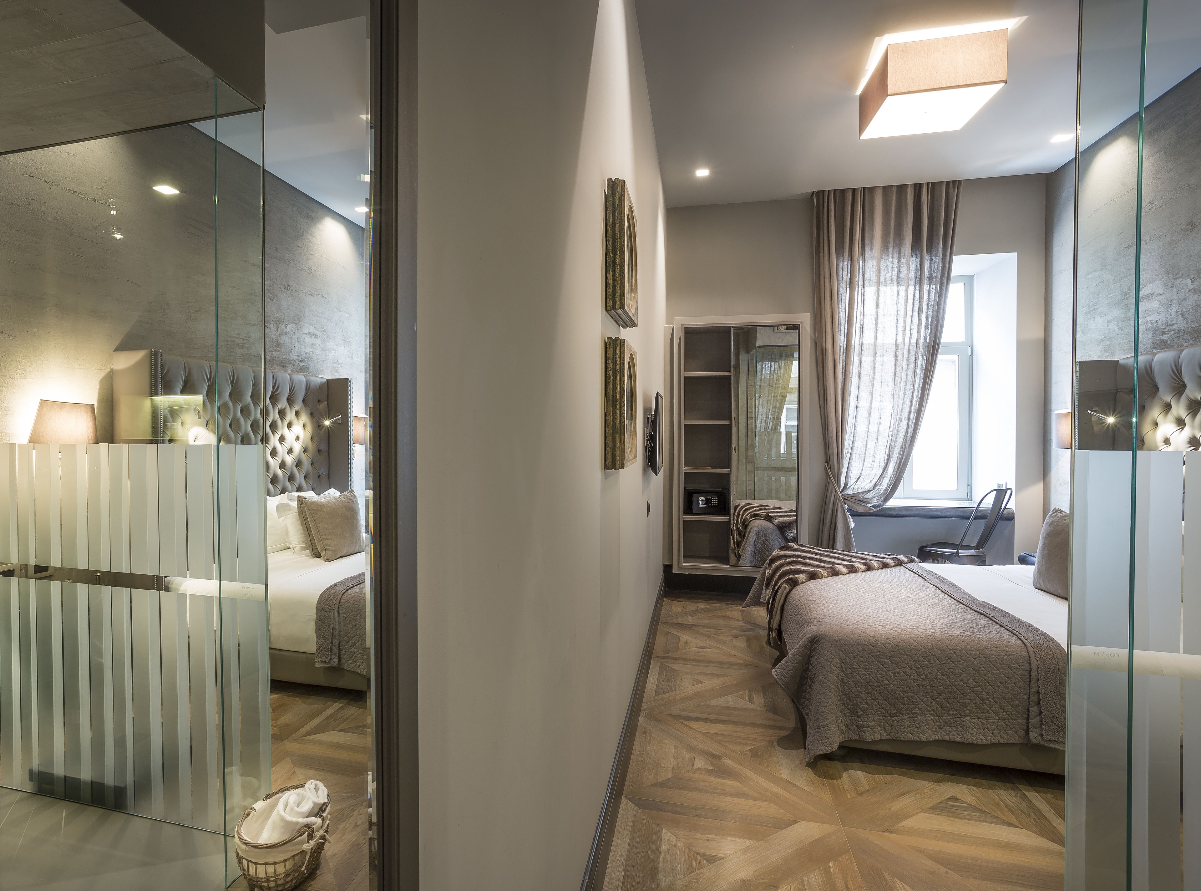 Forvm Luxury Experience - Dependance Forvm Luxury Experience - Dependance