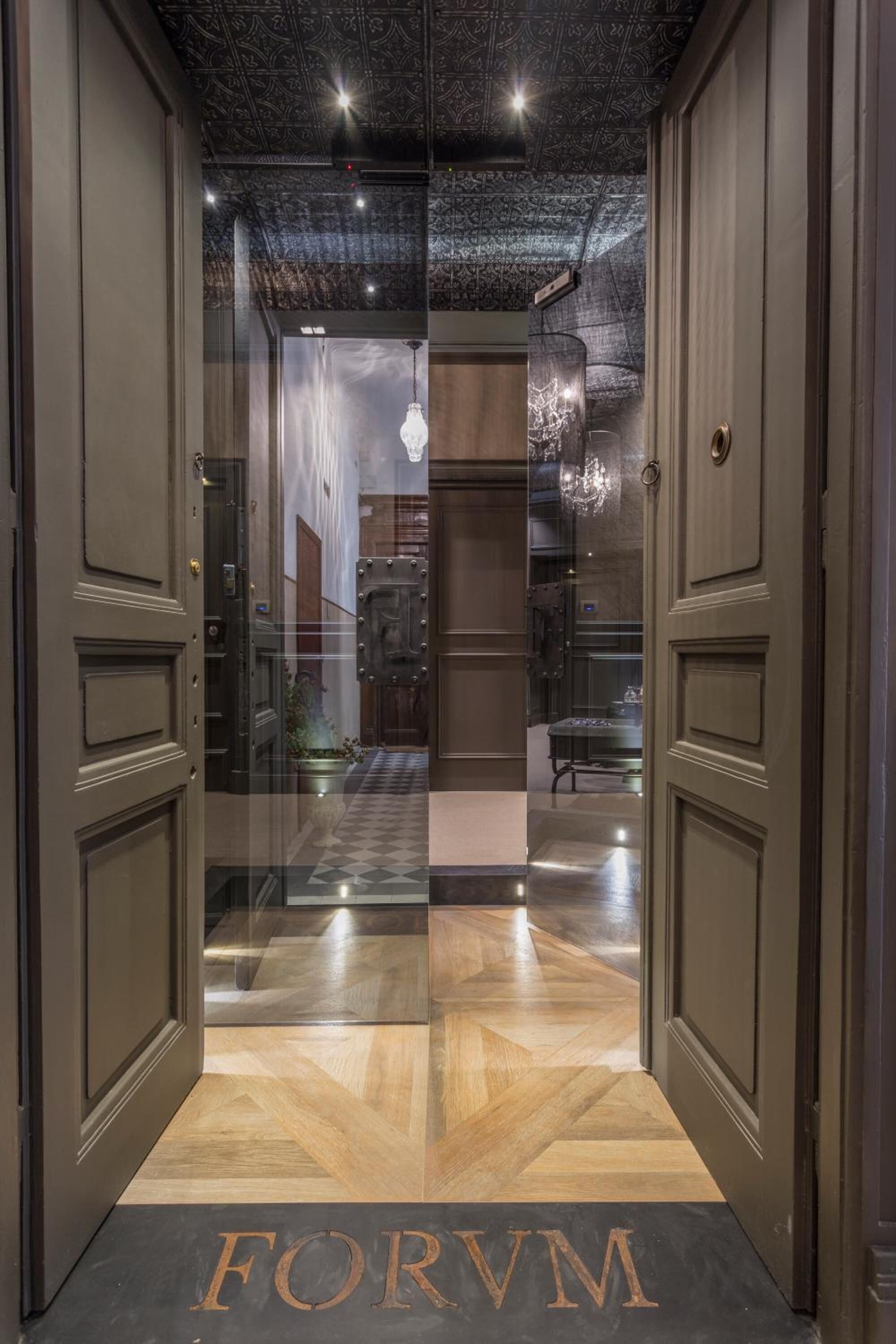 Forvm Luxury Experience - Dependance Forvm Luxury Experience - Dependance