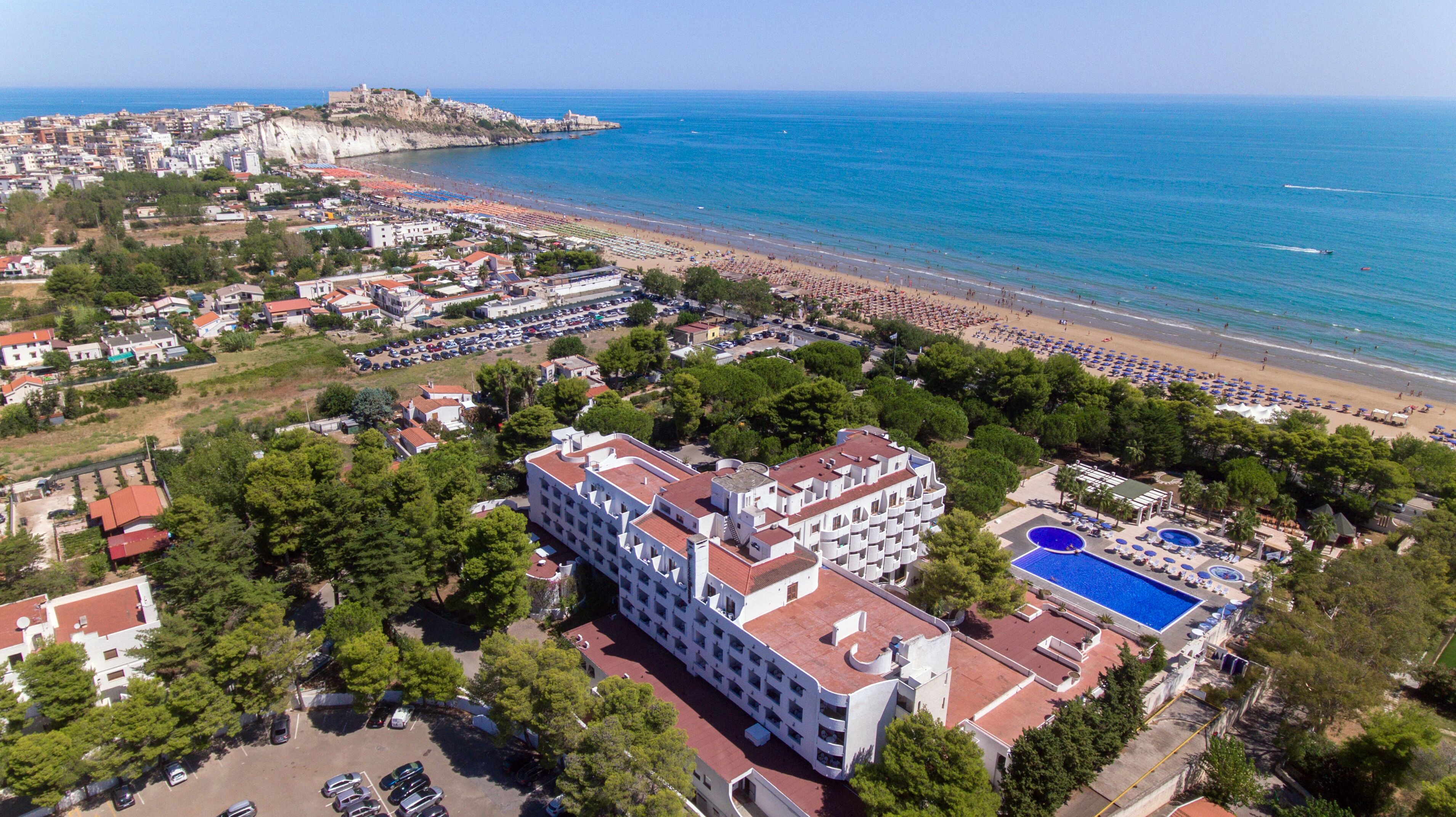 Pizzomunno Vieste Palace Hotel Pizzomunno Vieste Palace Hotel