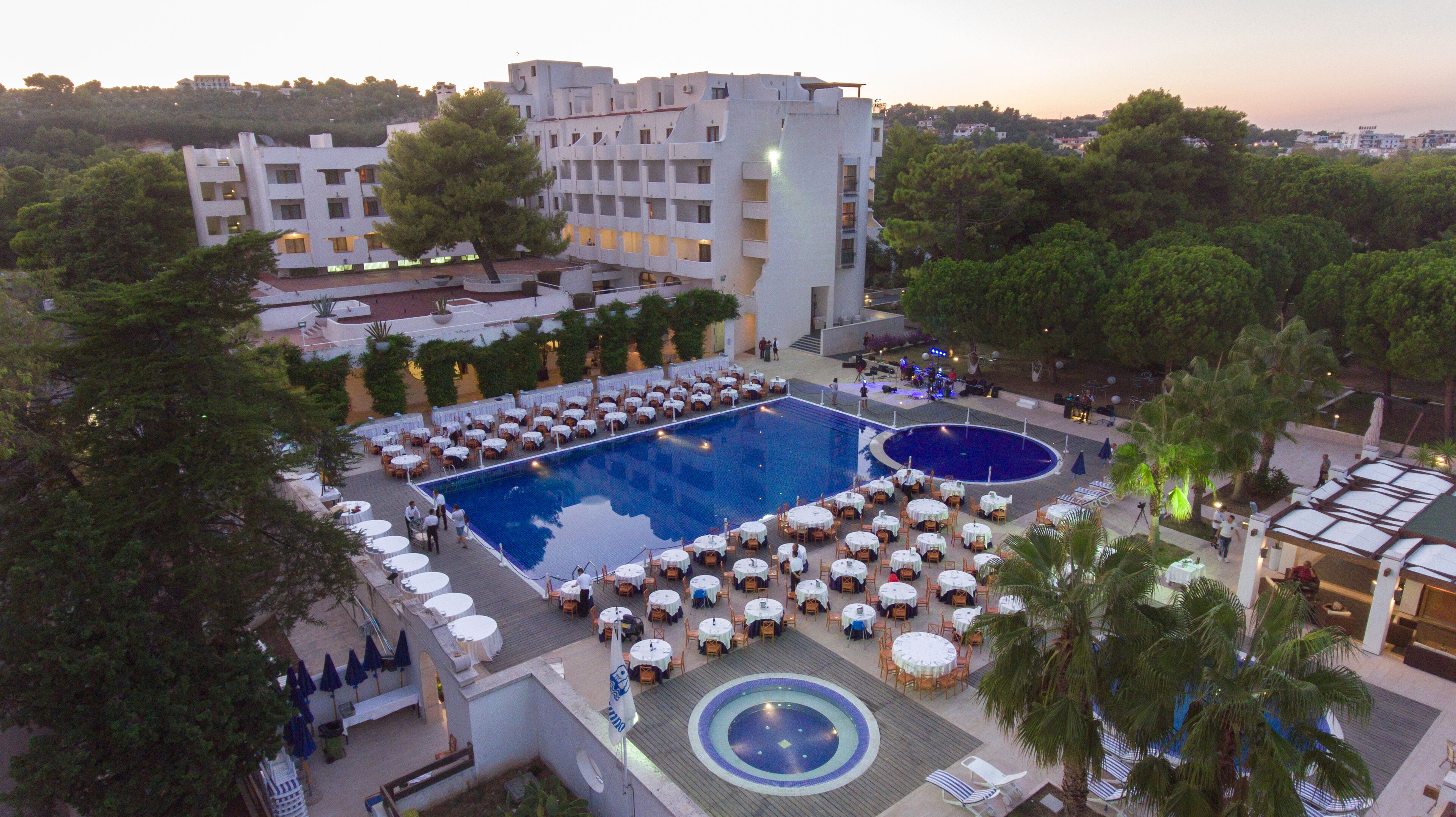 Pizzomunno Vieste Palace Hotel Pizzomunno Vieste Palace Hotel