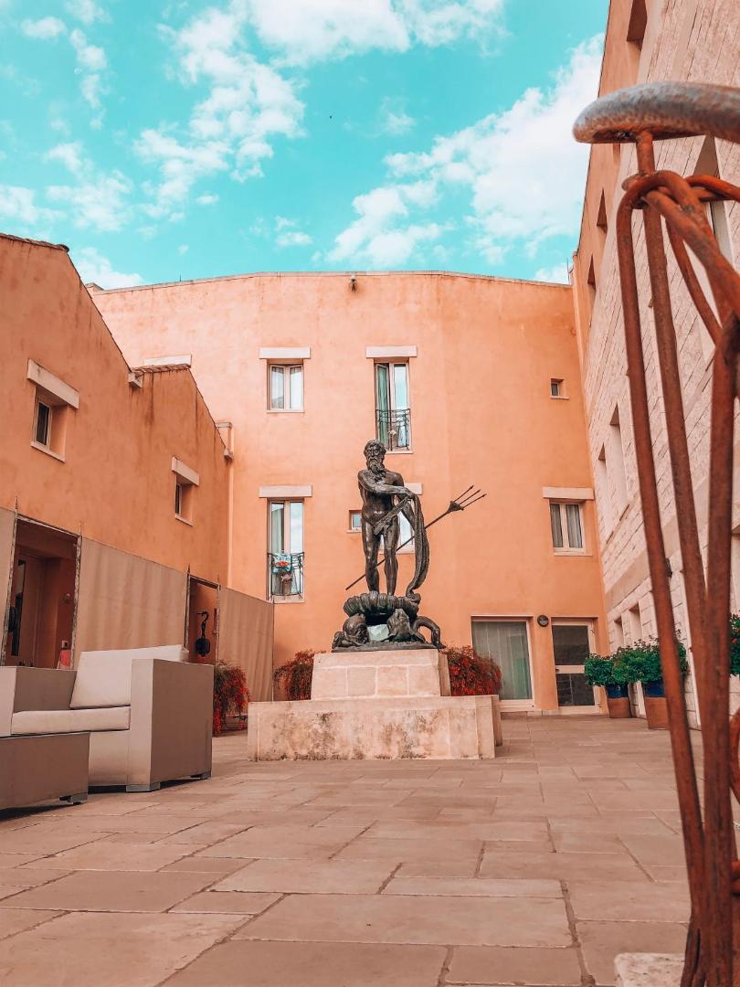 Corte Di Nettuno Corte Di Nettuno