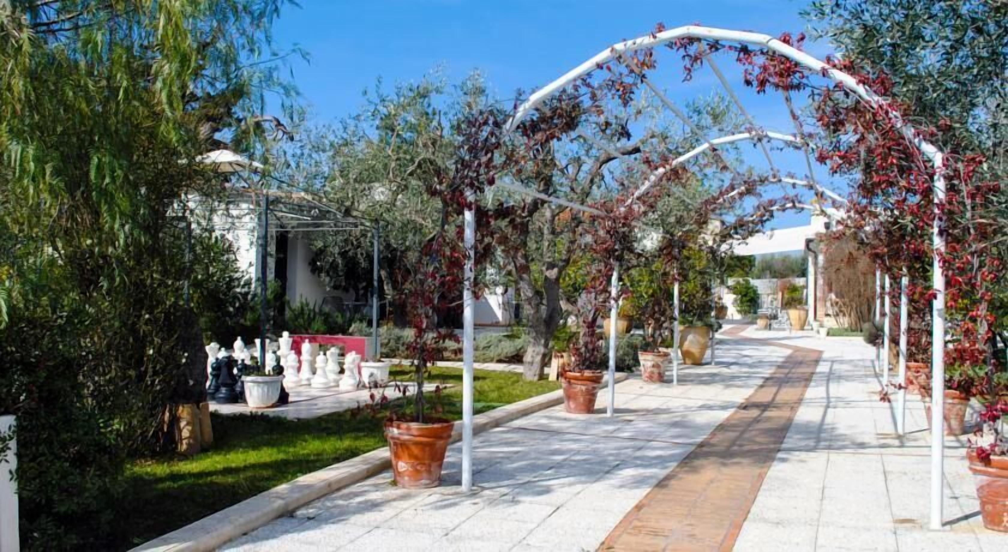 Giardino Giamperduto Giardino Giamperduto