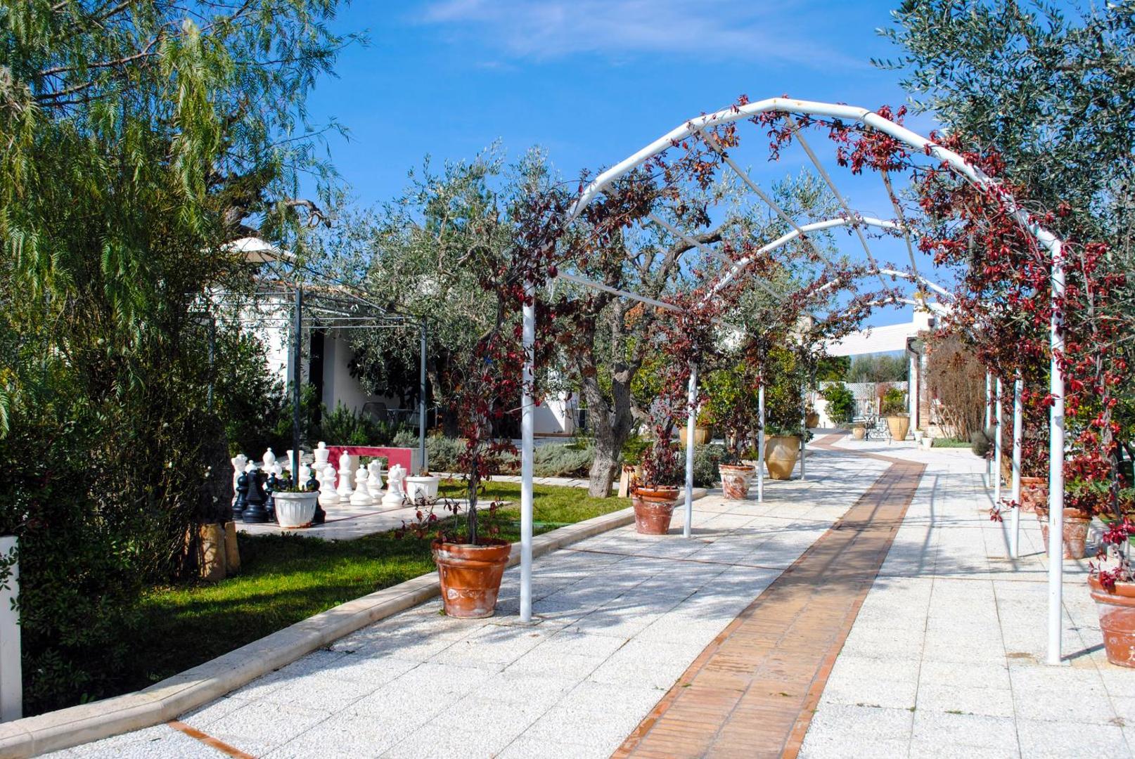 Giardino Giamperduto Giardino Giamperduto