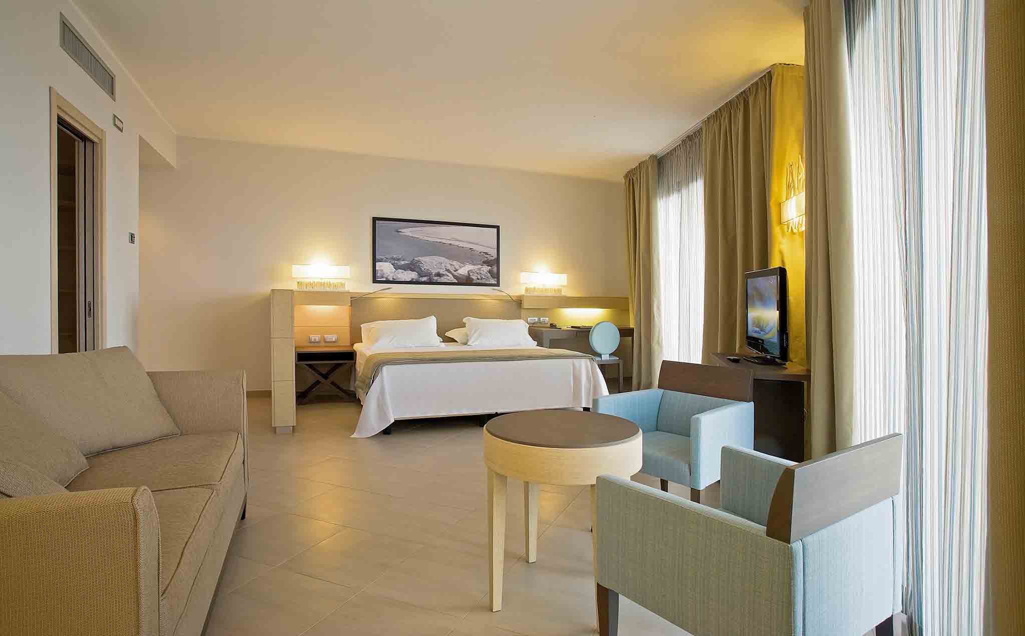 Capovaticano Resort Thalasso & Spa Capovaticano Resort Thalasso & Spa
