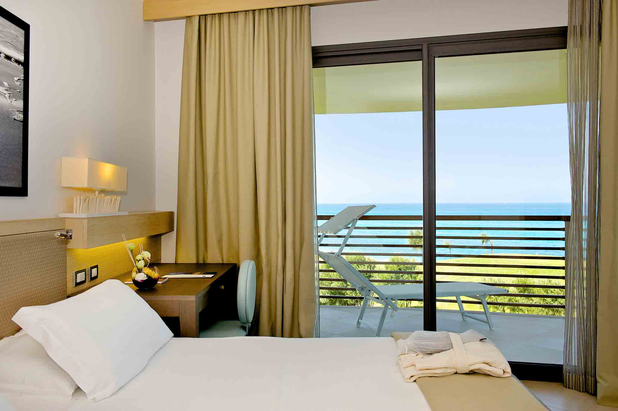 Capovaticano Resort Thalasso & Spa Capovaticano Resort Thalasso & Spa