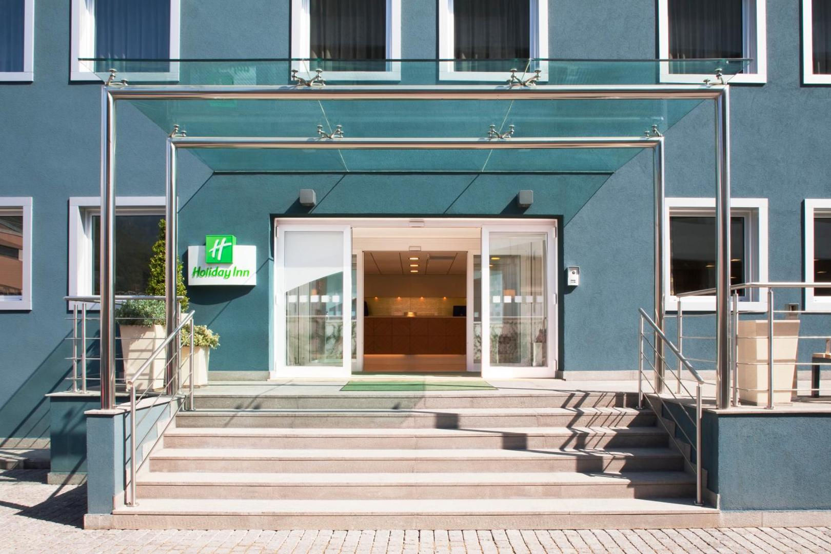 Holiday Inn Salerno - Cava de' Tirreni Holiday Inn Salerno - Cava de' Tirreni