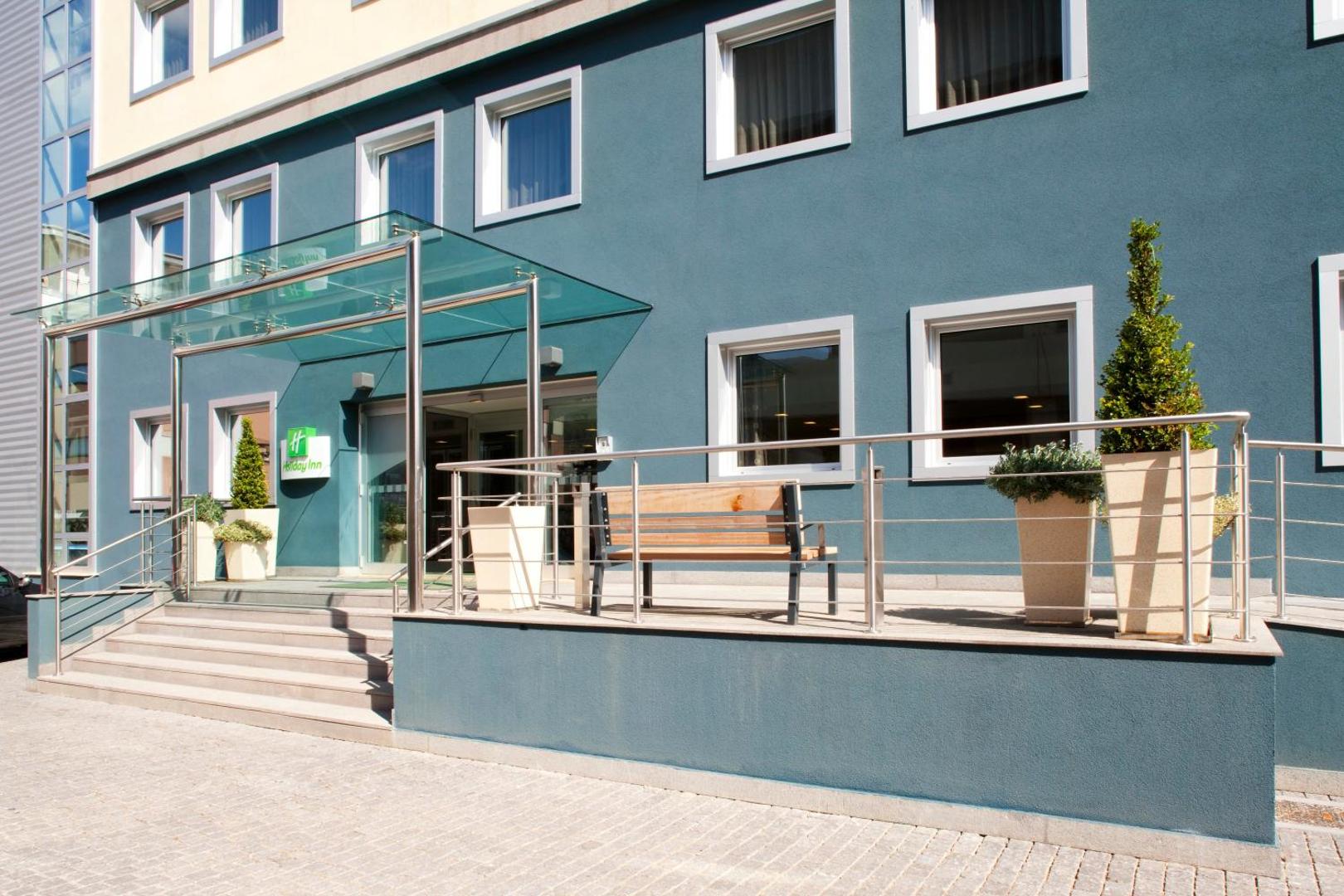 Holiday Inn Salerno - Cava de' Tirreni Holiday Inn Salerno - Cava de' Tirreni