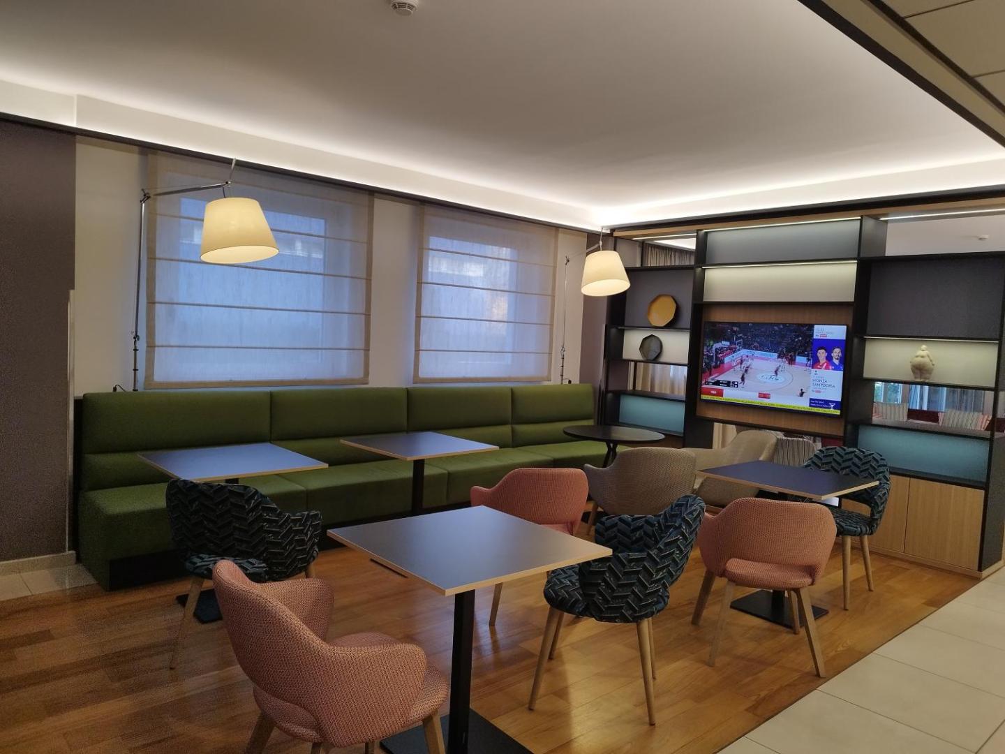 Holiday Inn Salerno - Cava de' Tirreni Holiday Inn Salerno - Cava de' Tirreni