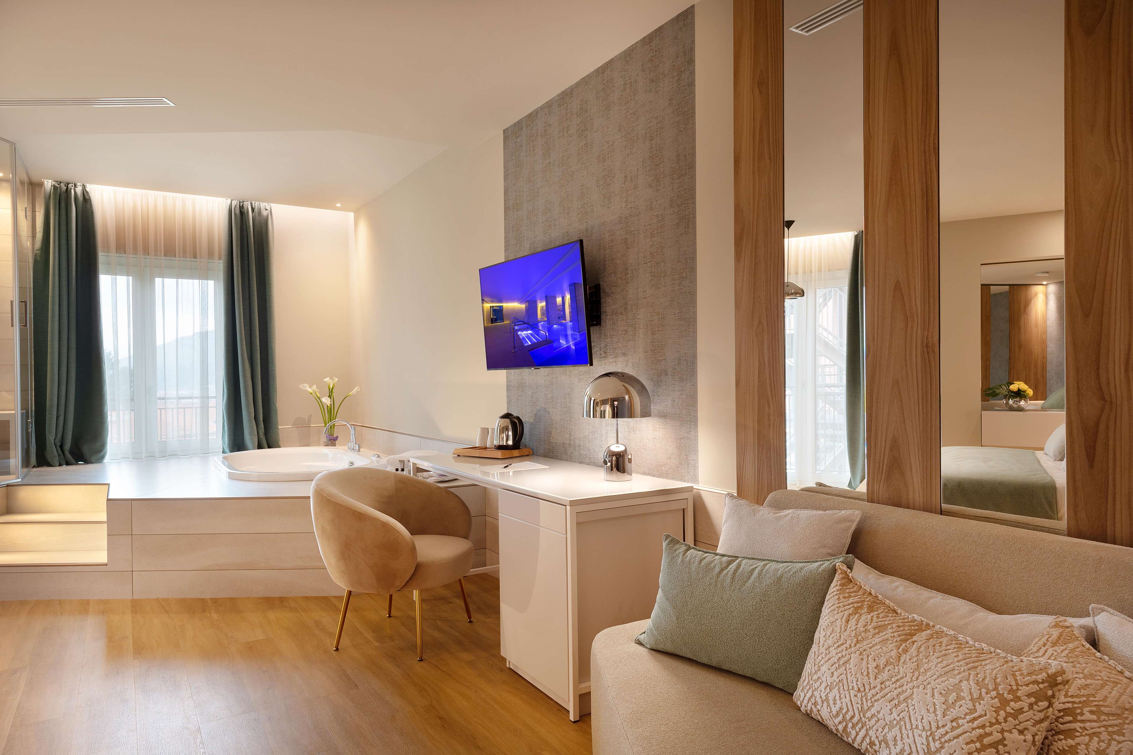 San Severino Park Hotel & SPA, BW Signature Collection San Severino Park Hotel & SPA, BW Signature Collection