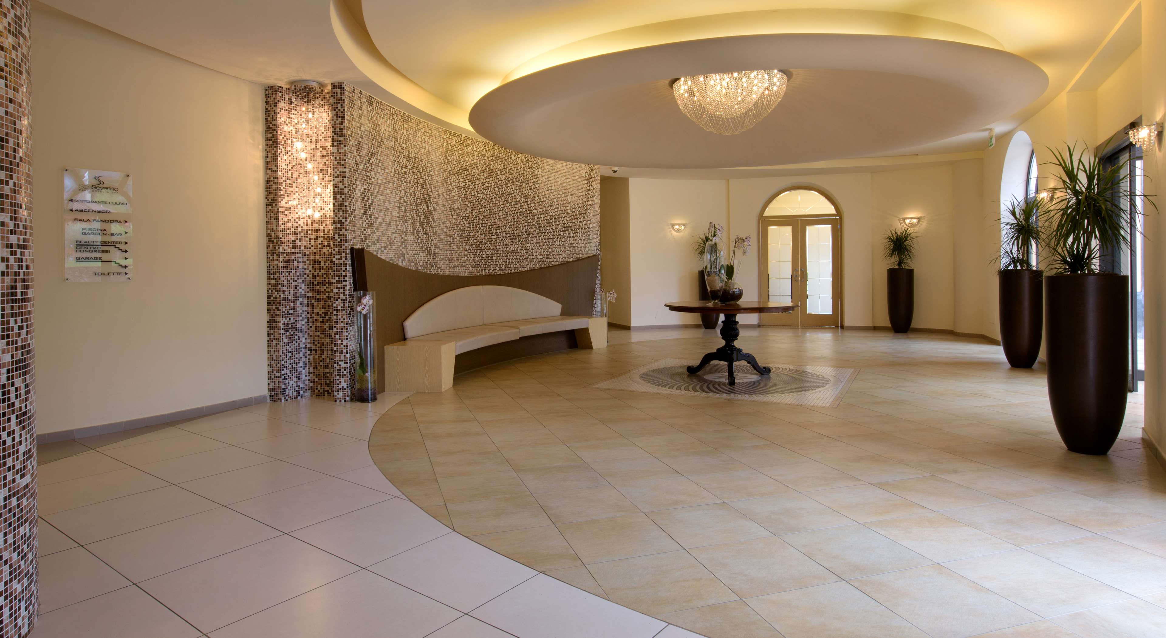San Severino Park Hotel & SPA, BW Signature Collection San Severino Park Hotel & SPA, BW Signature Collection