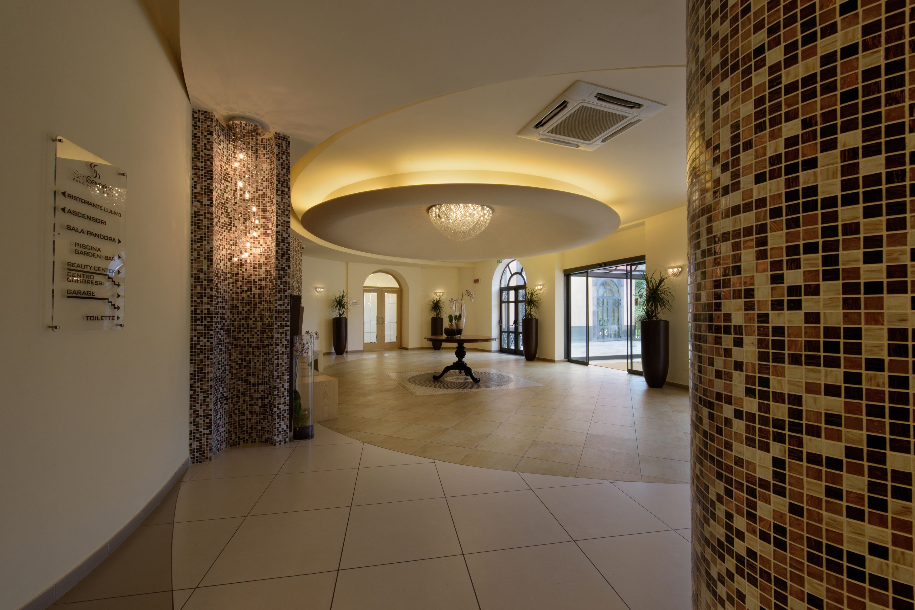 San Severino Park Hotel & SPA, BW Signature Collection San Severino Park Hotel & SPA, BW Signature Collection