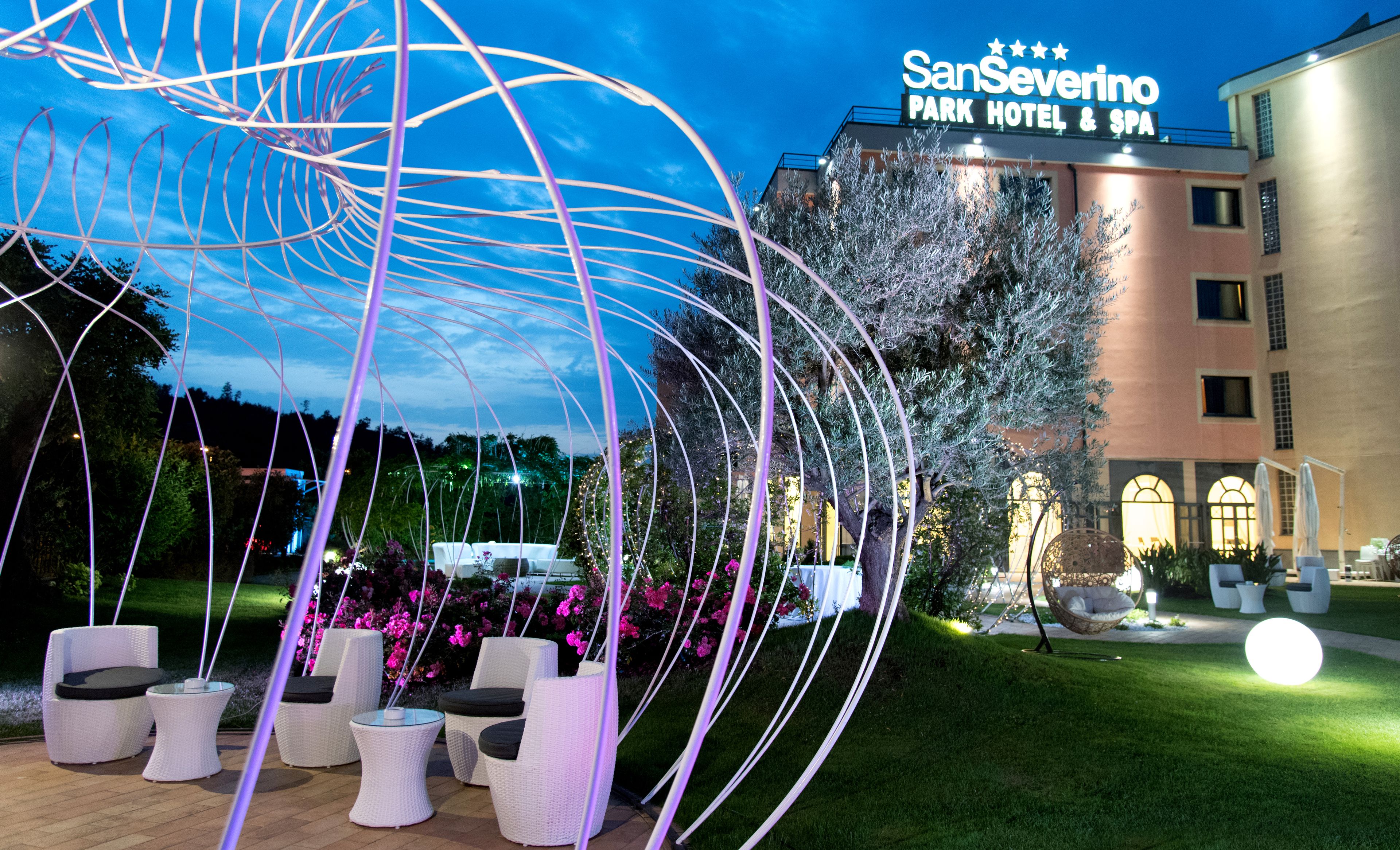 San Severino Park Hotel & SPA, BW Signature Collection San Severino Park Hotel & SPA, BW Signature Collection