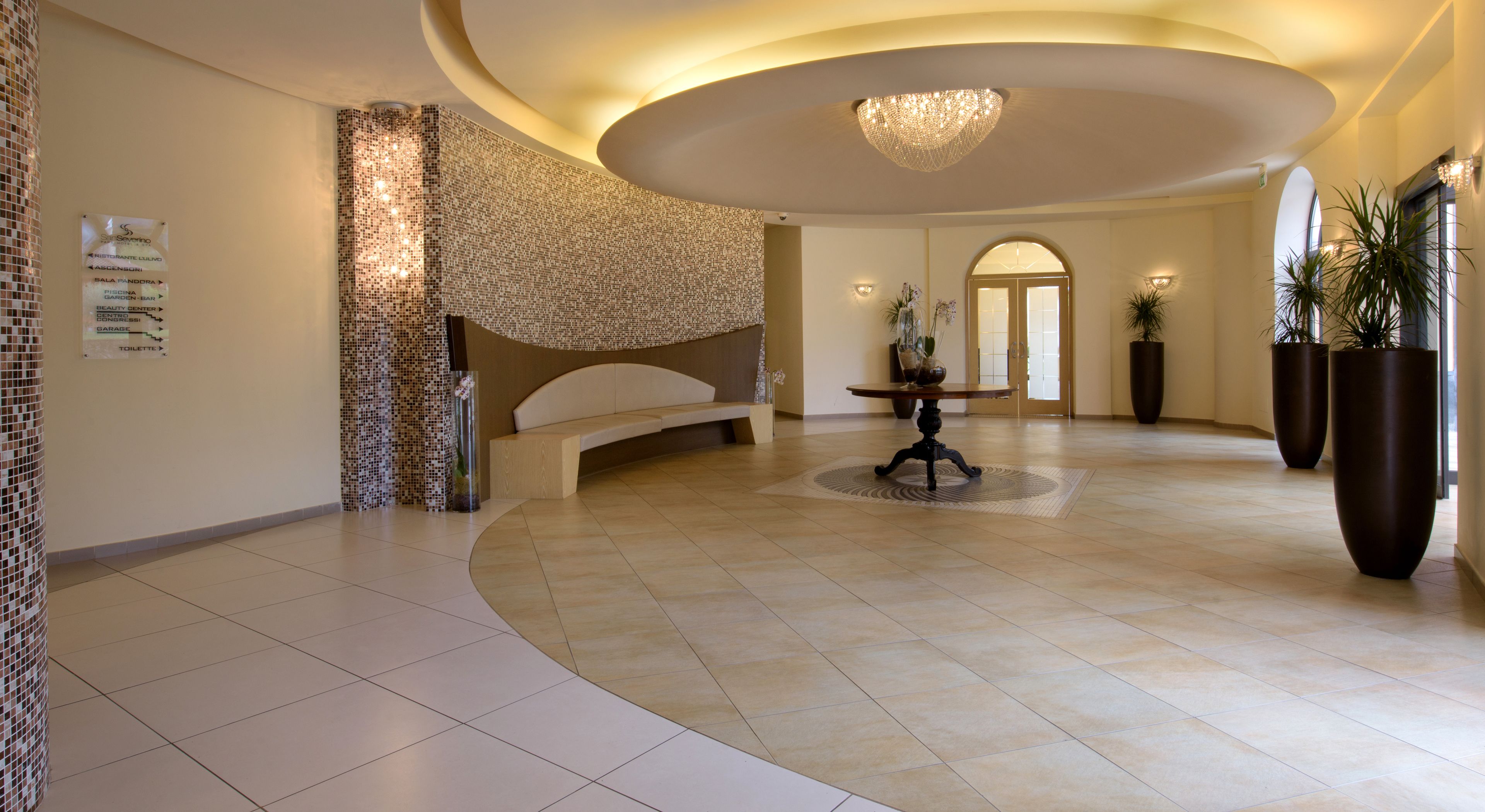 San Severino Park Hotel & SPA, BW Signature Collection San Severino Park Hotel & SPA, BW Signature Collection