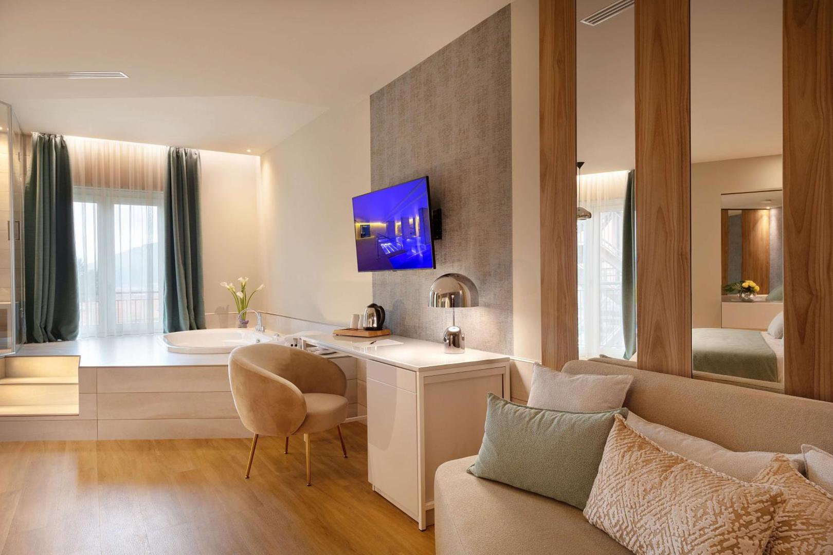 San Severino Park Hotel & SPA, BW Signature Collection San Severino Park Hotel & SPA, BW Signature Collection