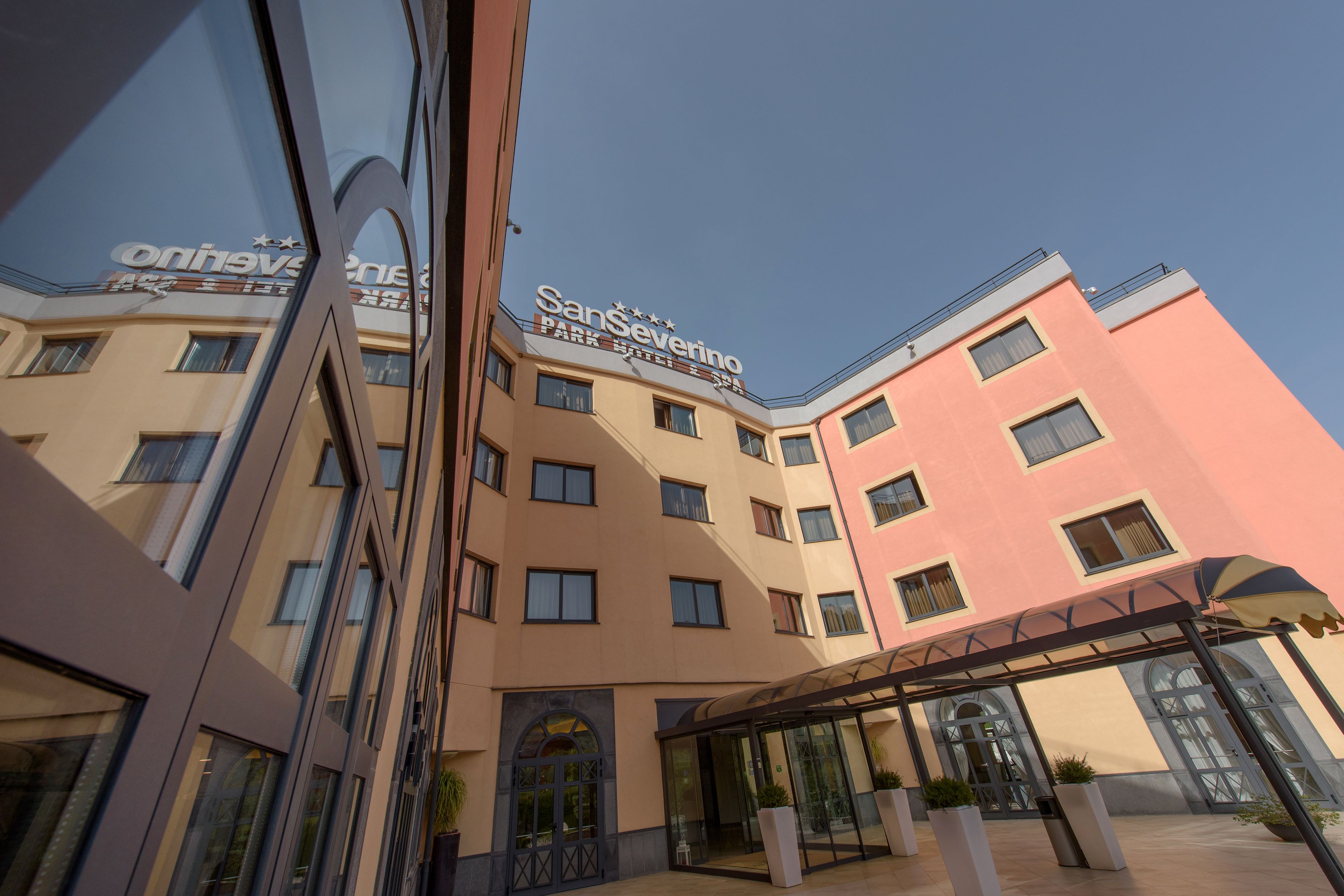 San Severino Park Hotel & SPA, BW Signature Collection San Severino Park Hotel & SPA, BW Signature Collection