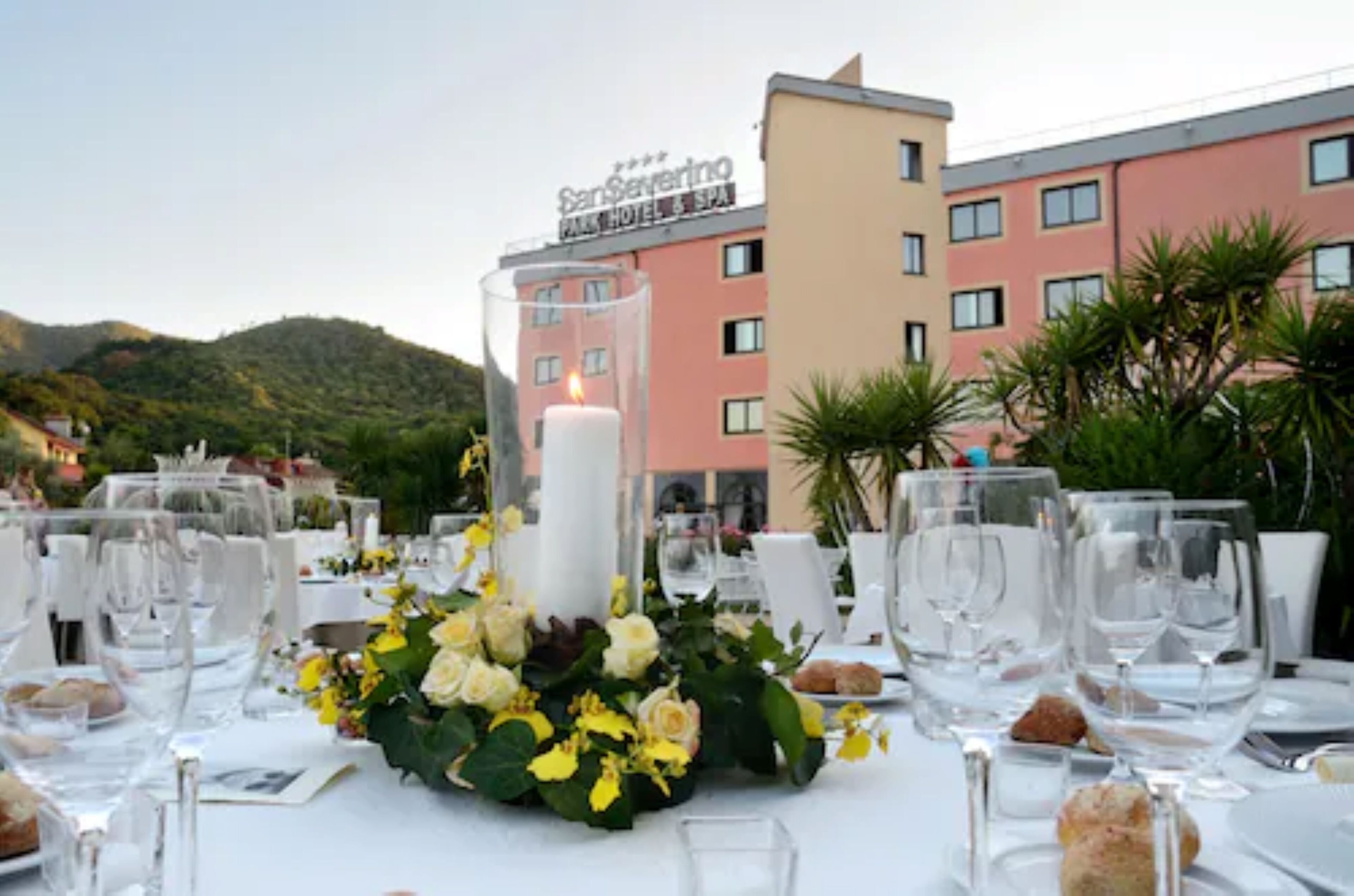 San Severino Park Hotel & SPA, BW Signature Collection San Severino Park Hotel & SPA, BW Signature Collection