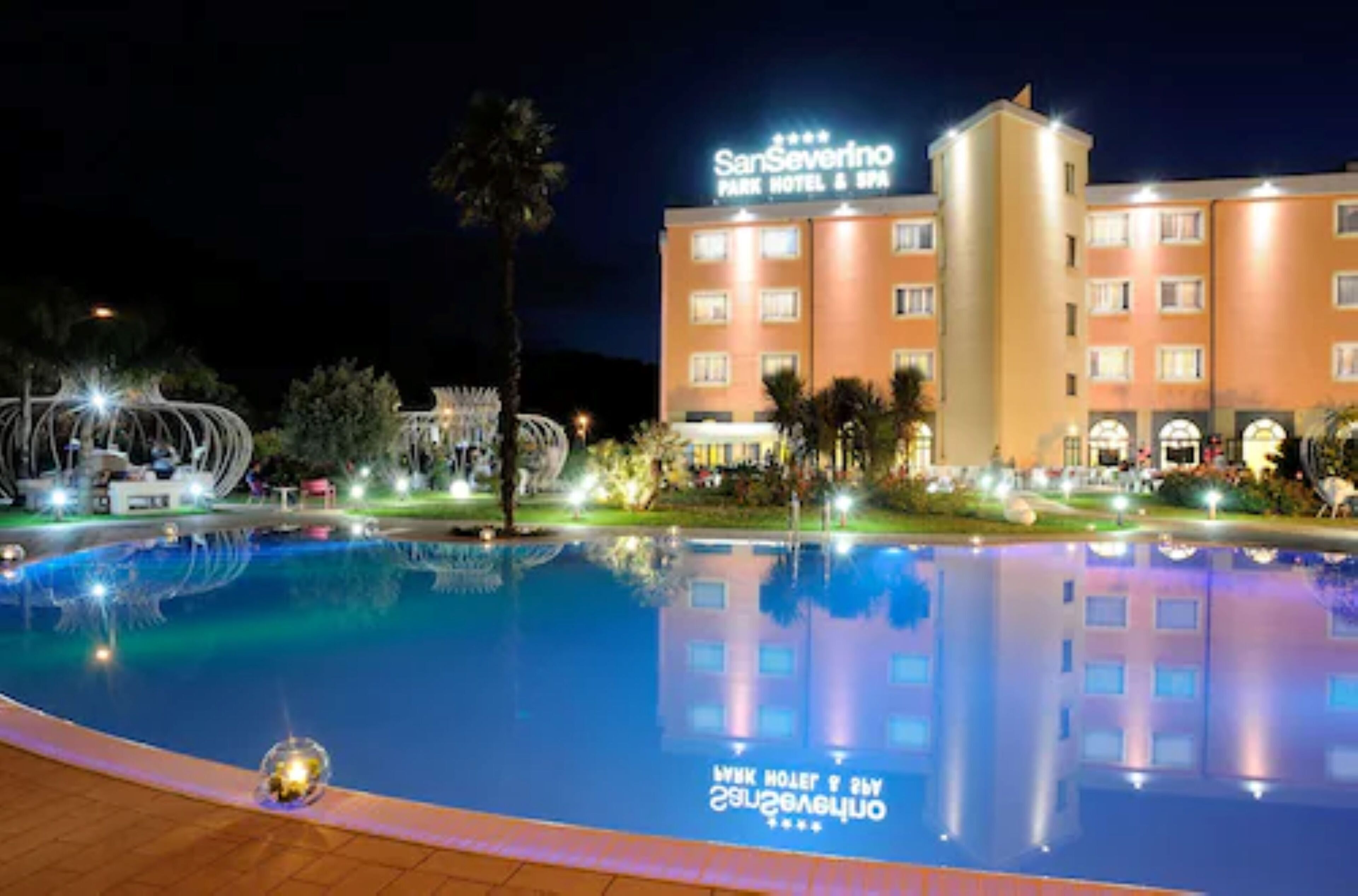 San Severino Park Hotel & SPA, BW Signature Collection San Severino Park Hotel & SPA, BW Signature Collection