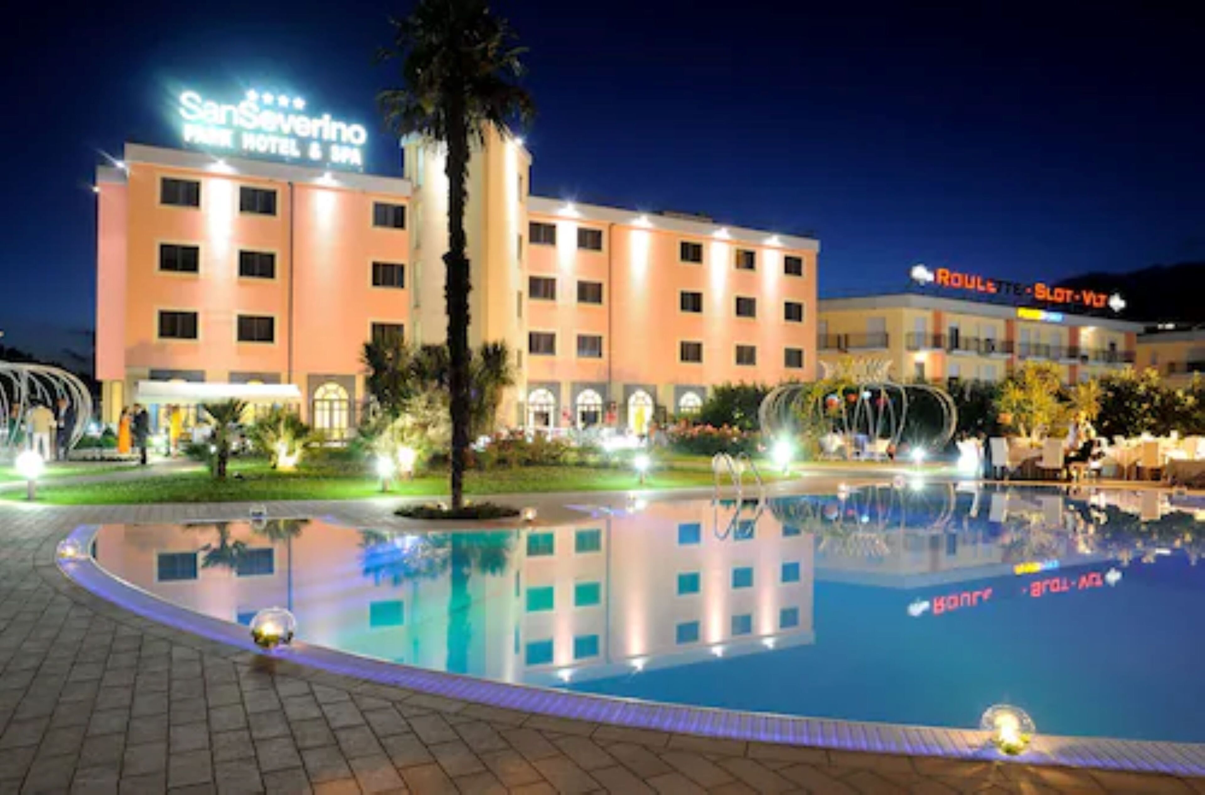San Severino Park Hotel & SPA, BW Signature Collection San Severino Park Hotel & SPA, BW Signature Collection