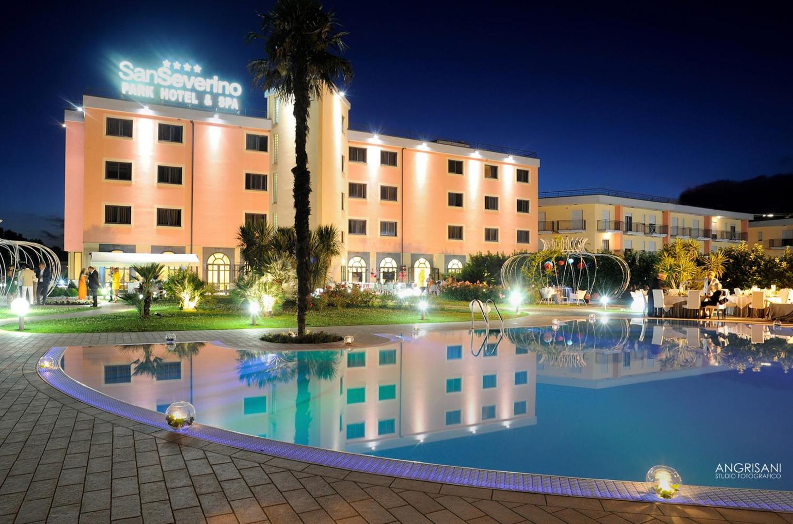 San Severino Park Hotel & SPA, BW Signature Collection San Severino Park Hotel & SPA, BW Signature Collection
