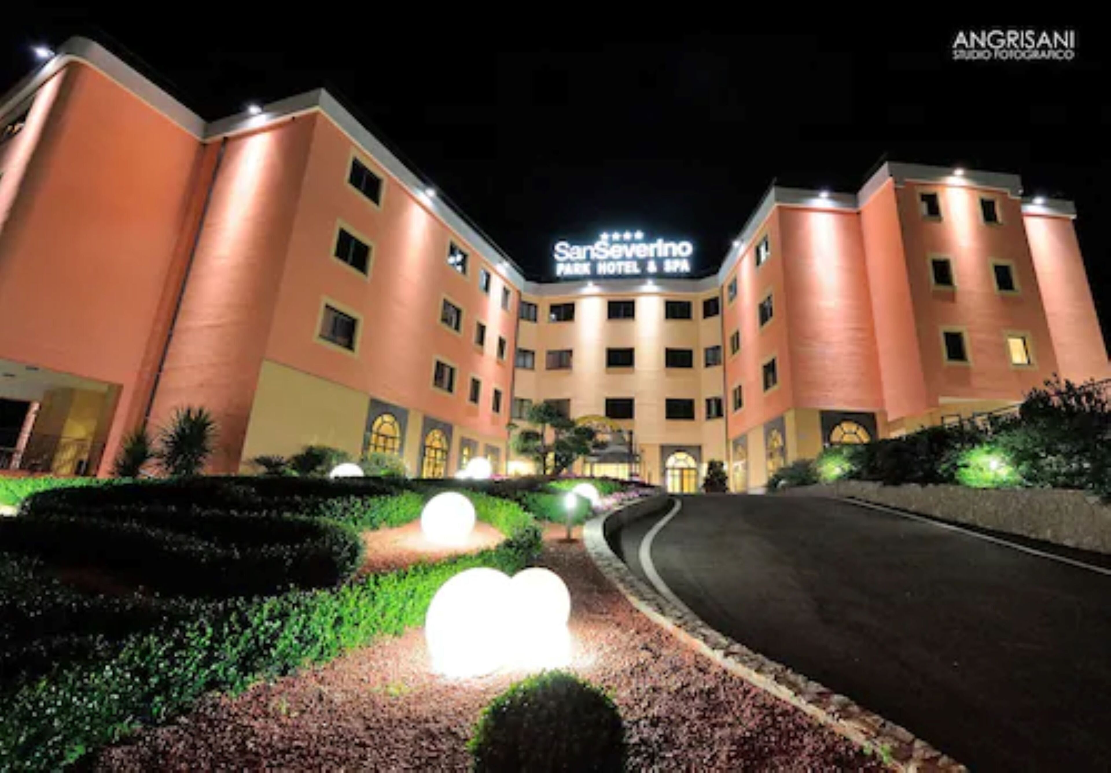 San Severino Park Hotel & SPA, BW Signature Collection San Severino Park Hotel & SPA, BW Signature Collection