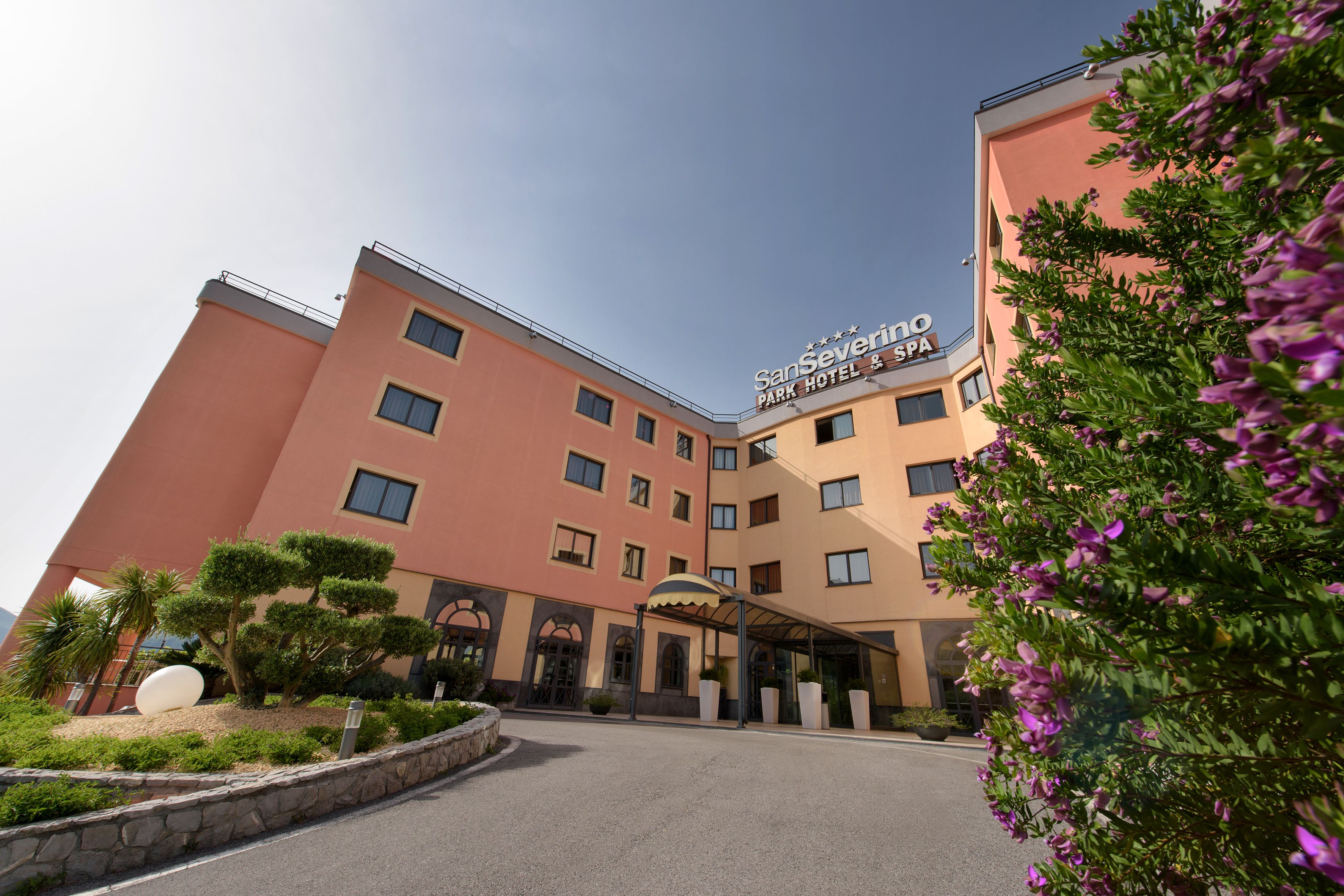 San Severino Park Hotel & SPA, BW Signature Collection San Severino Park Hotel & SPA, BW Signature Collection