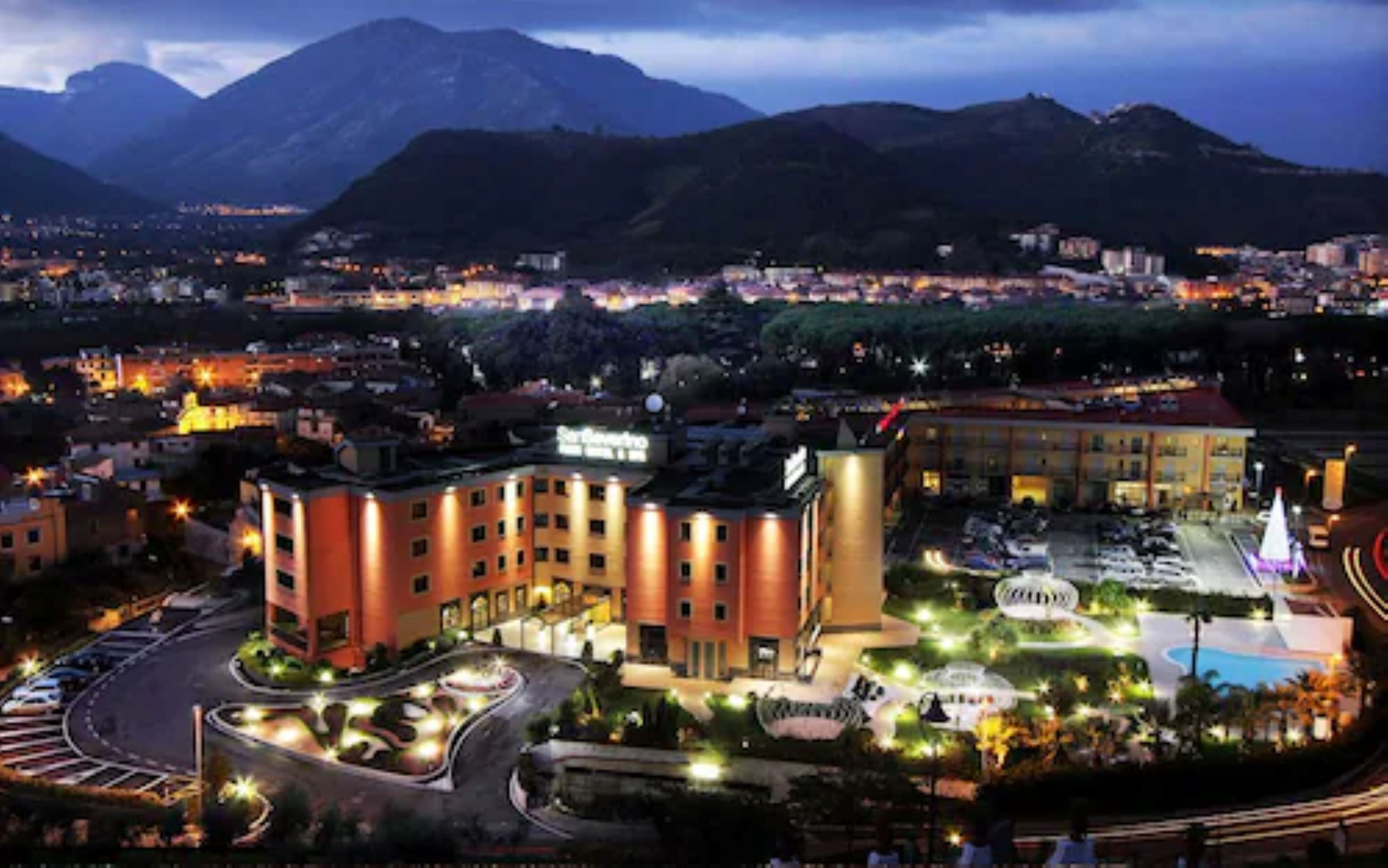 San Severino Park Hotel & SPA, BW Signature Collection San Severino Park Hotel & SPA, BW Signature Collection