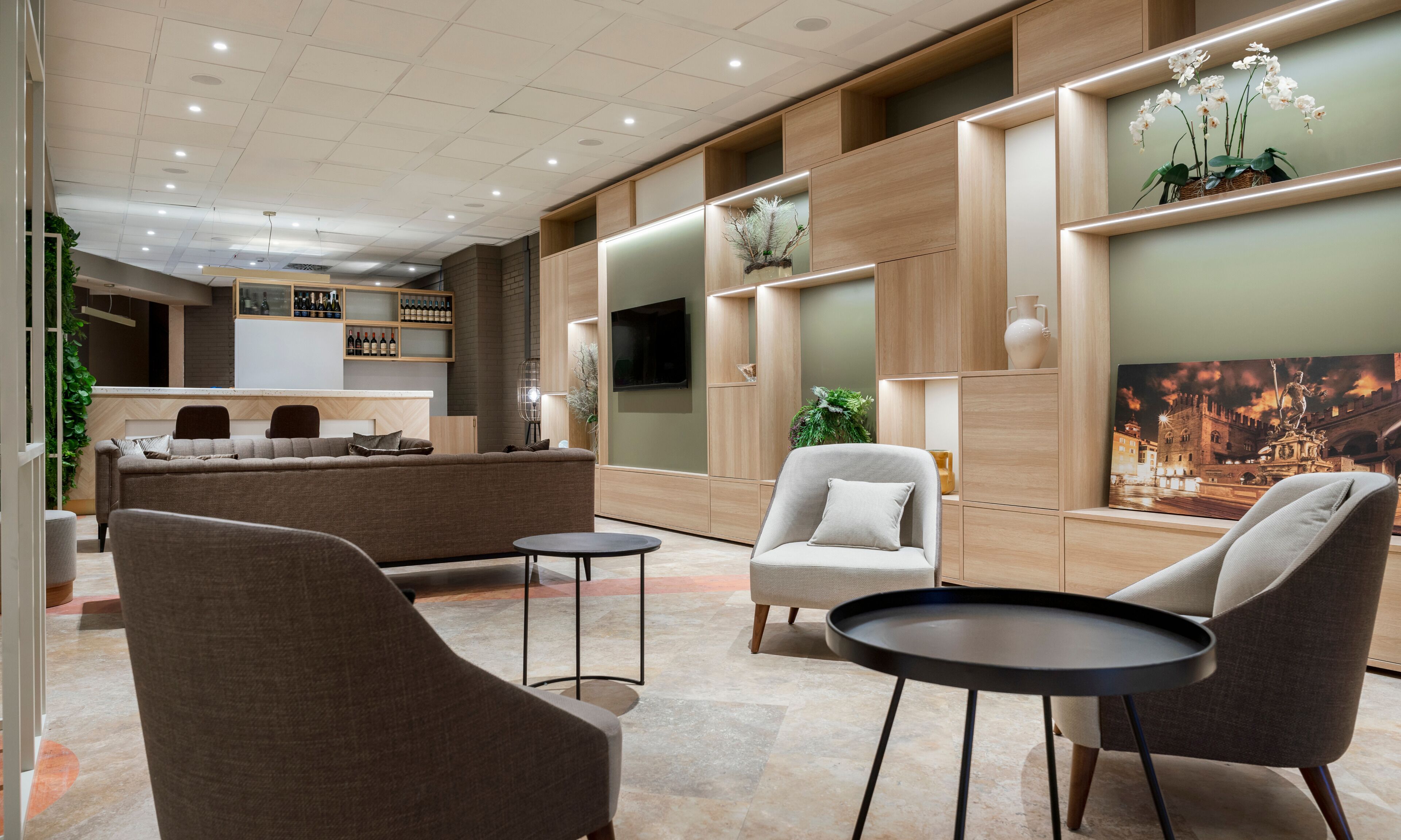 Hilton Garden Inn Bologna North