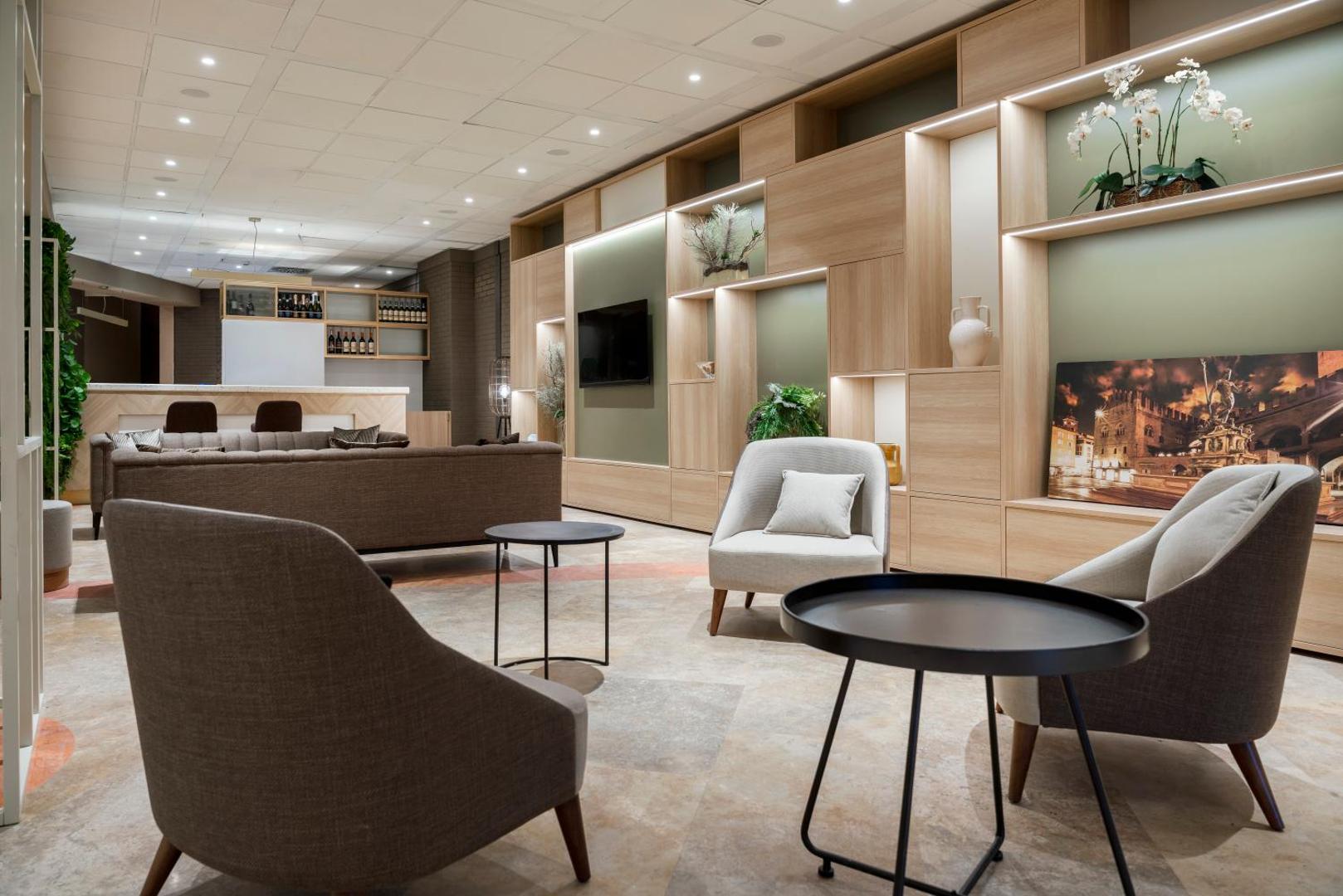 Hilton Garden Inn Bologna North