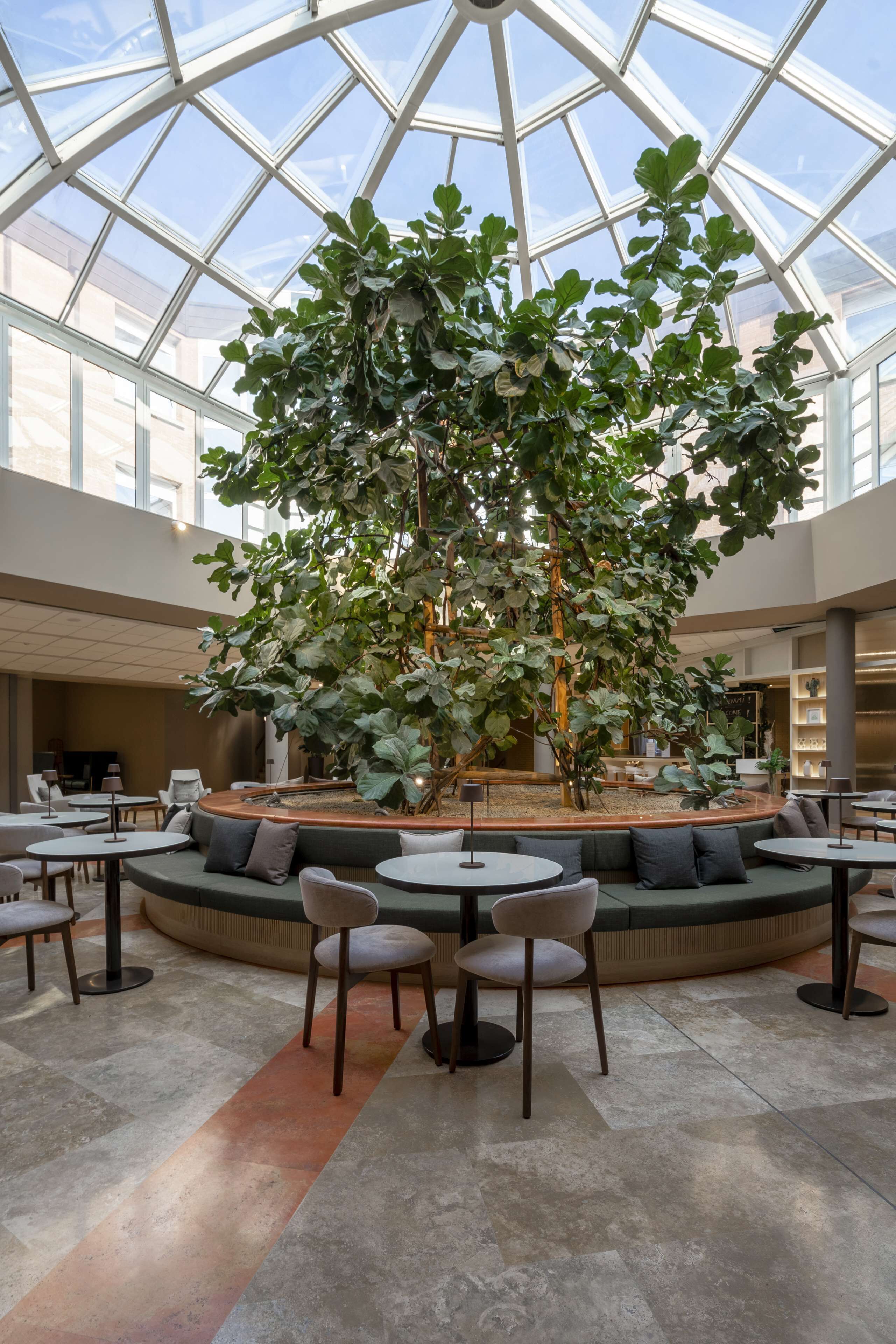 Hilton Garden Inn Bologna North