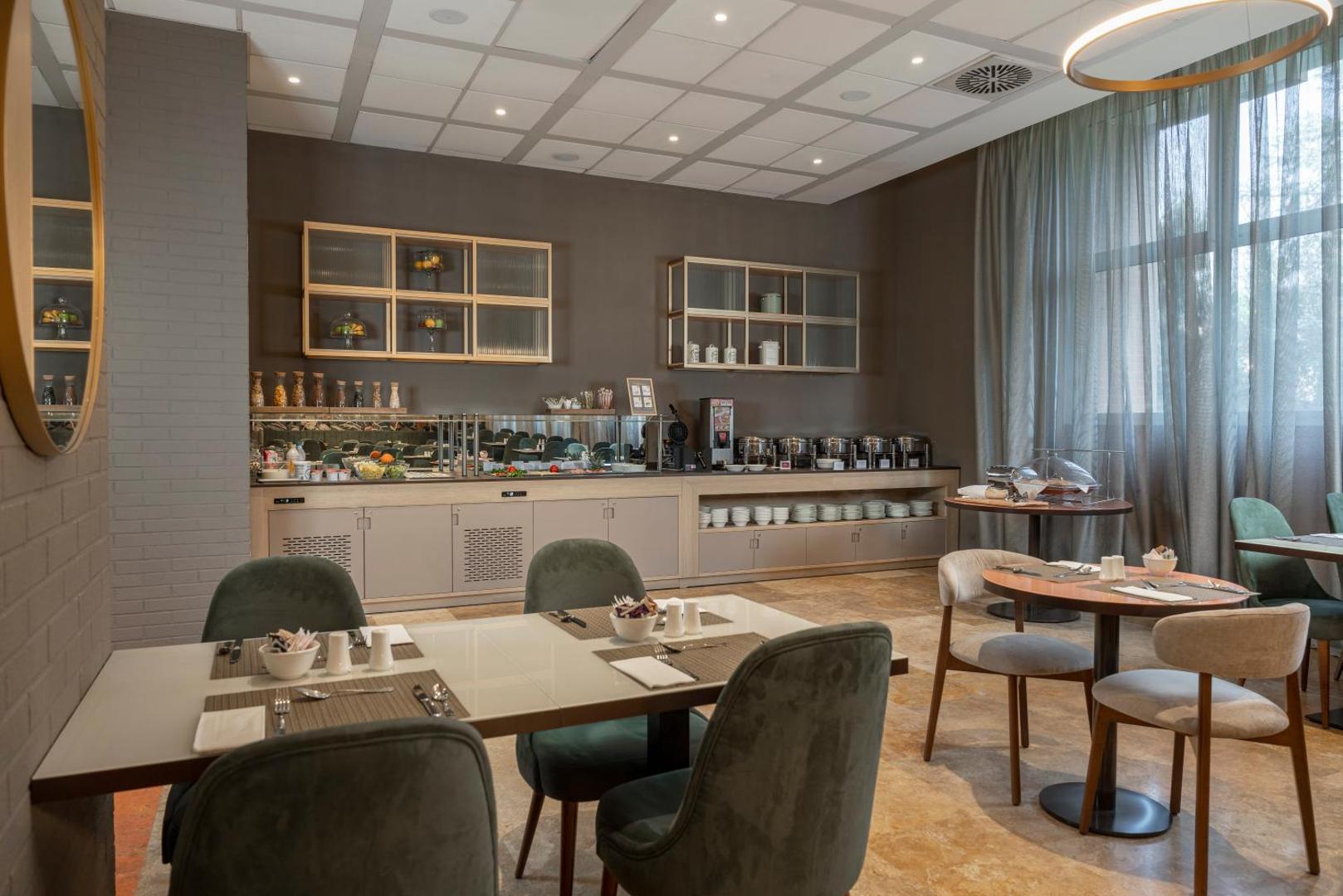 Hilton Garden Inn Bologna North