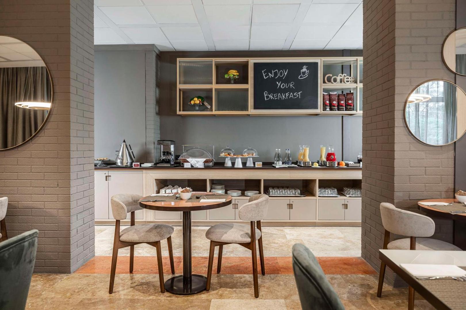 Hilton Garden Inn Bologna North