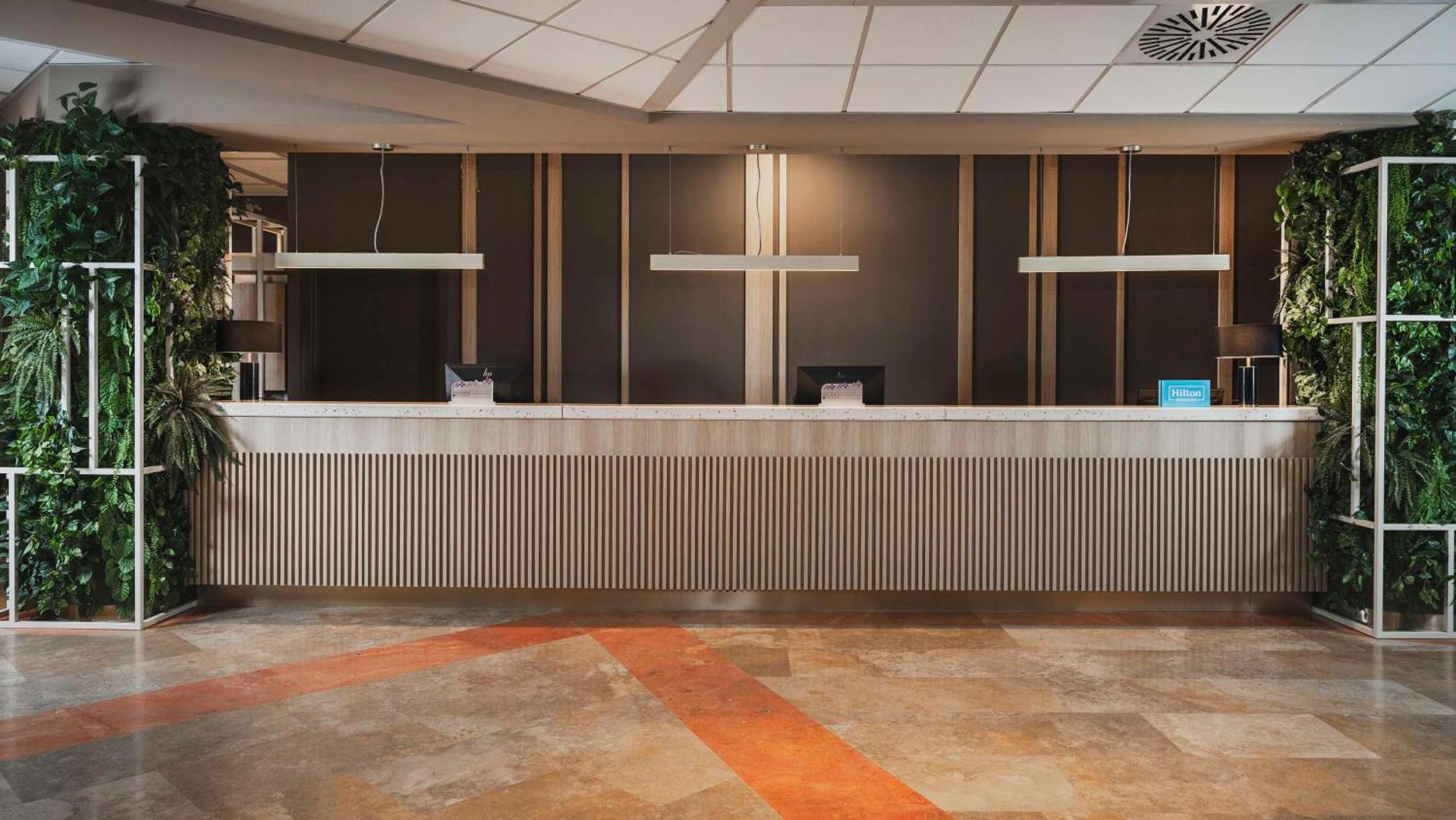 Hilton Garden Inn Bologna North