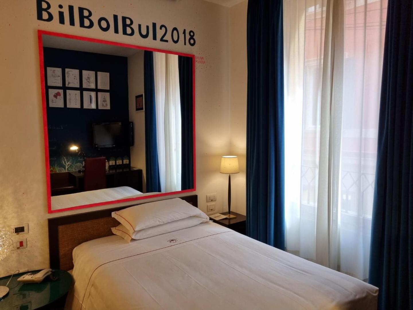 Phi Bologna Hotel & Apartments Phi Bologna Hotel & Apartments