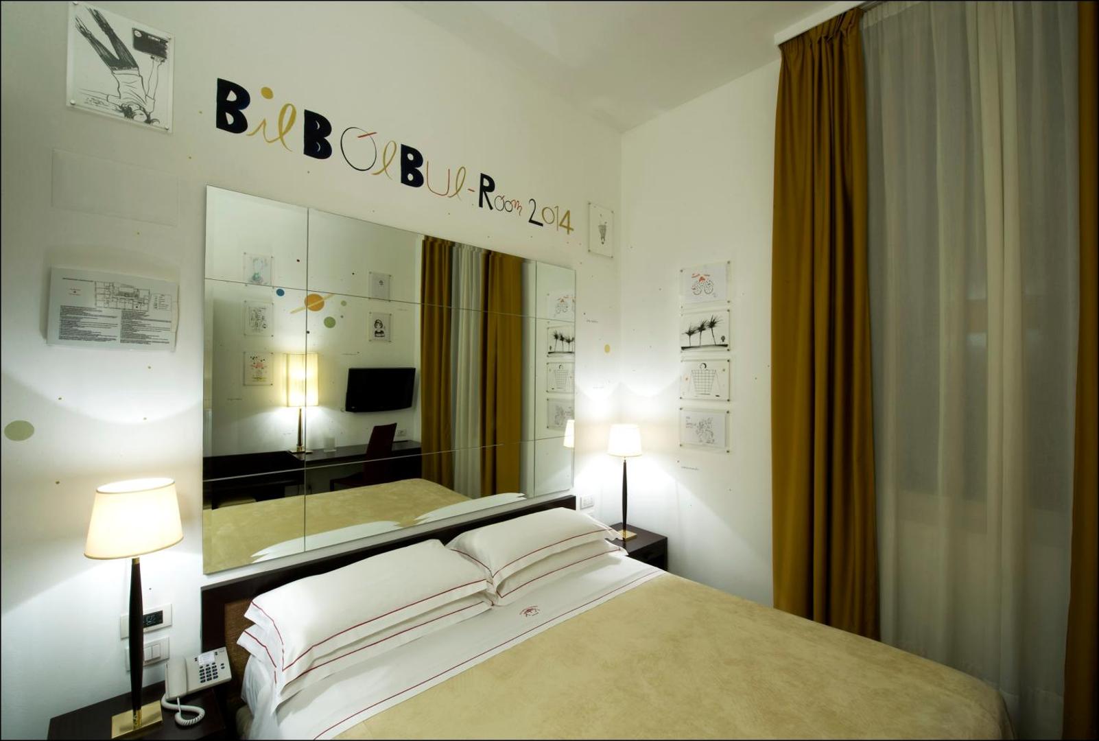 Phi Bologna Hotel & Apartments Phi Bologna Hotel & Apartments