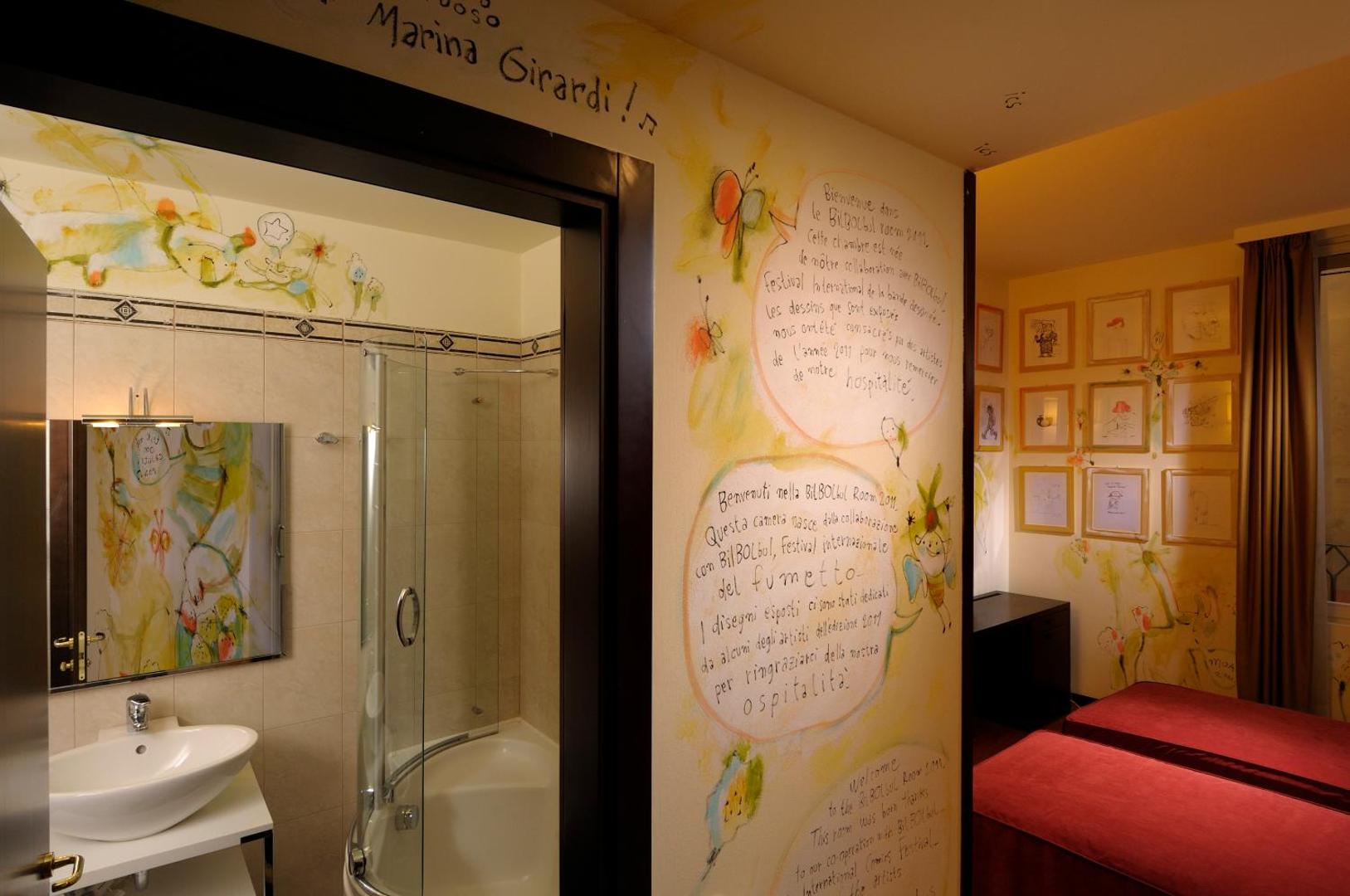 Phi Bologna Hotel & Apartments Phi Bologna Hotel & Apartments