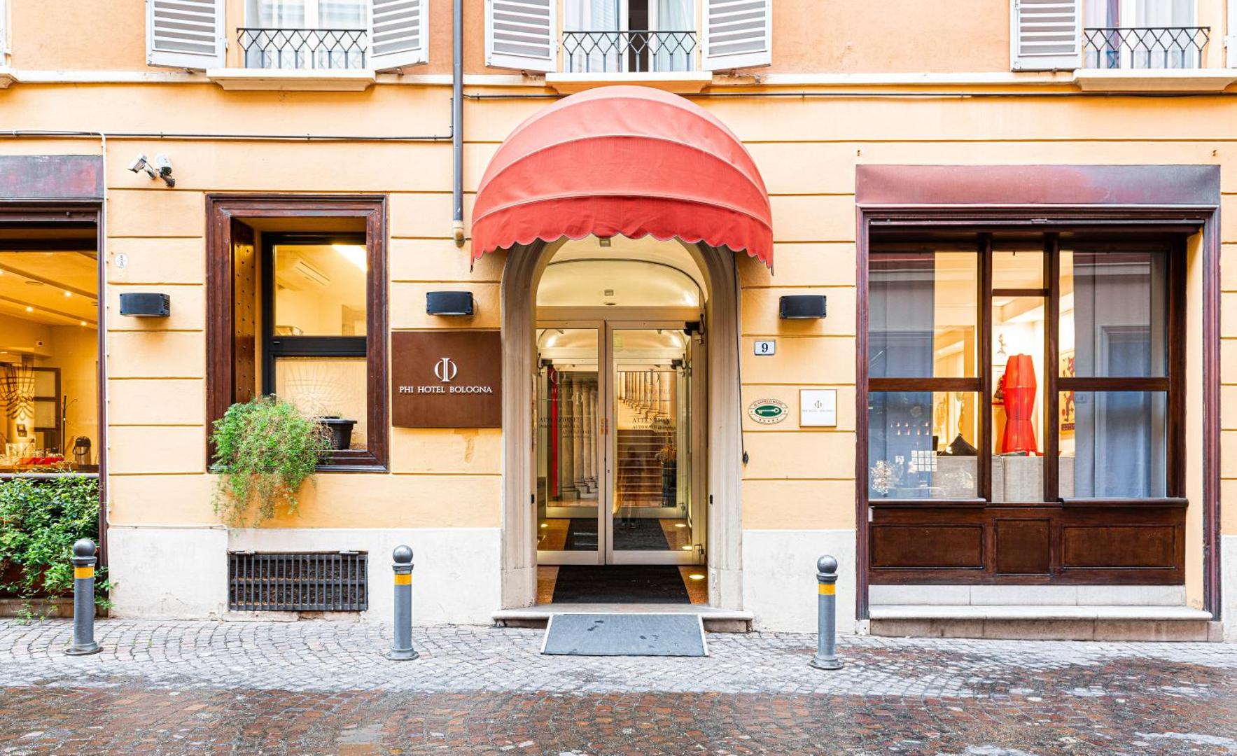 Phi Bologna Hotel & Apartments Phi Bologna Hotel & Apartments