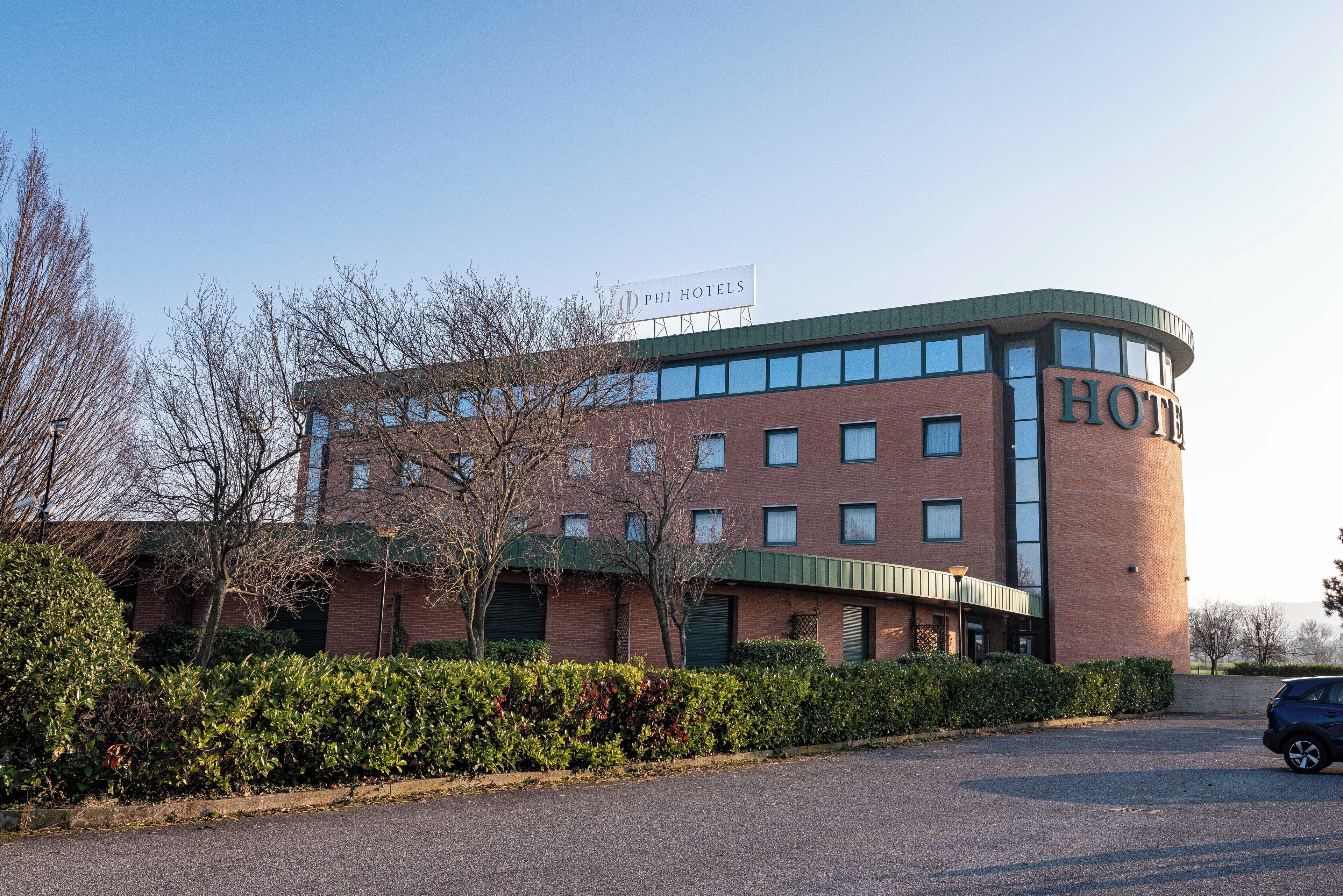 Phi Hotel Emilia Phi Hotel Emilia