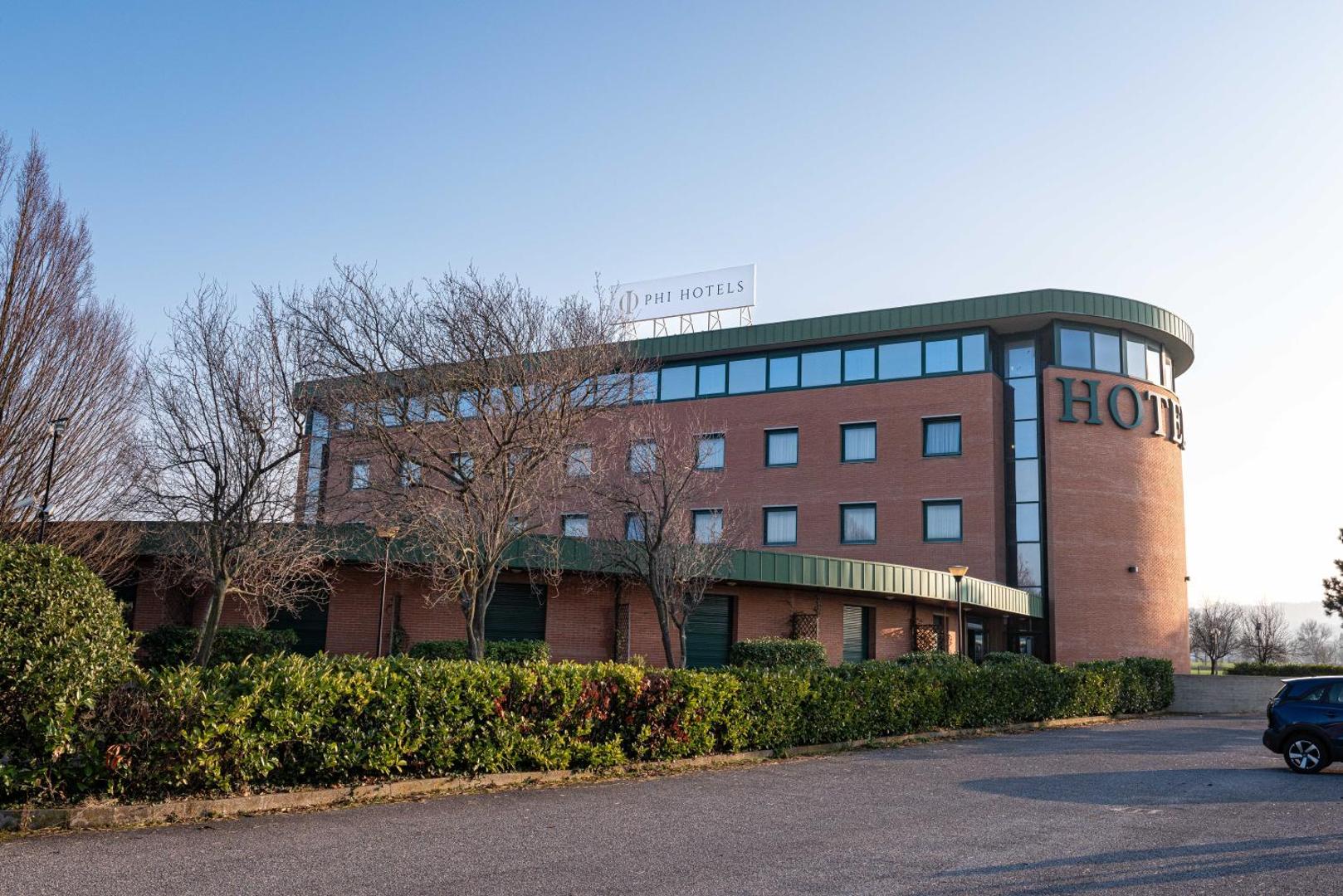 Phi Hotel Emilia Phi Hotel Emilia