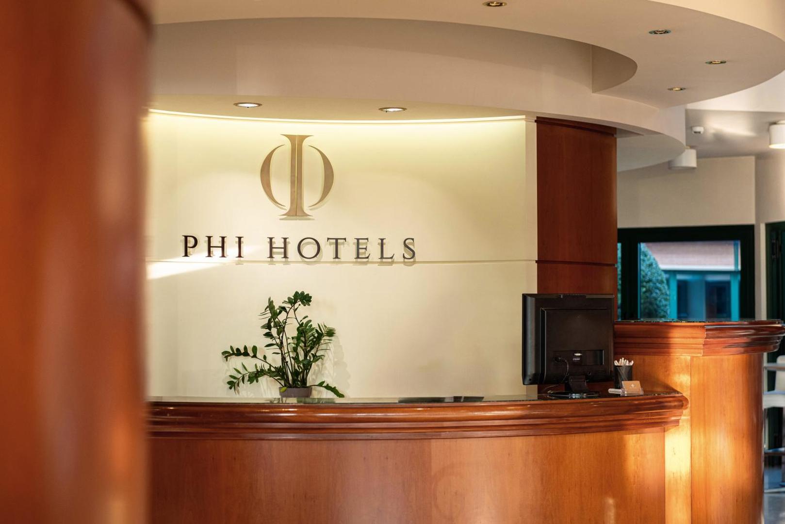 Phi Hotel Emilia Phi Hotel Emilia