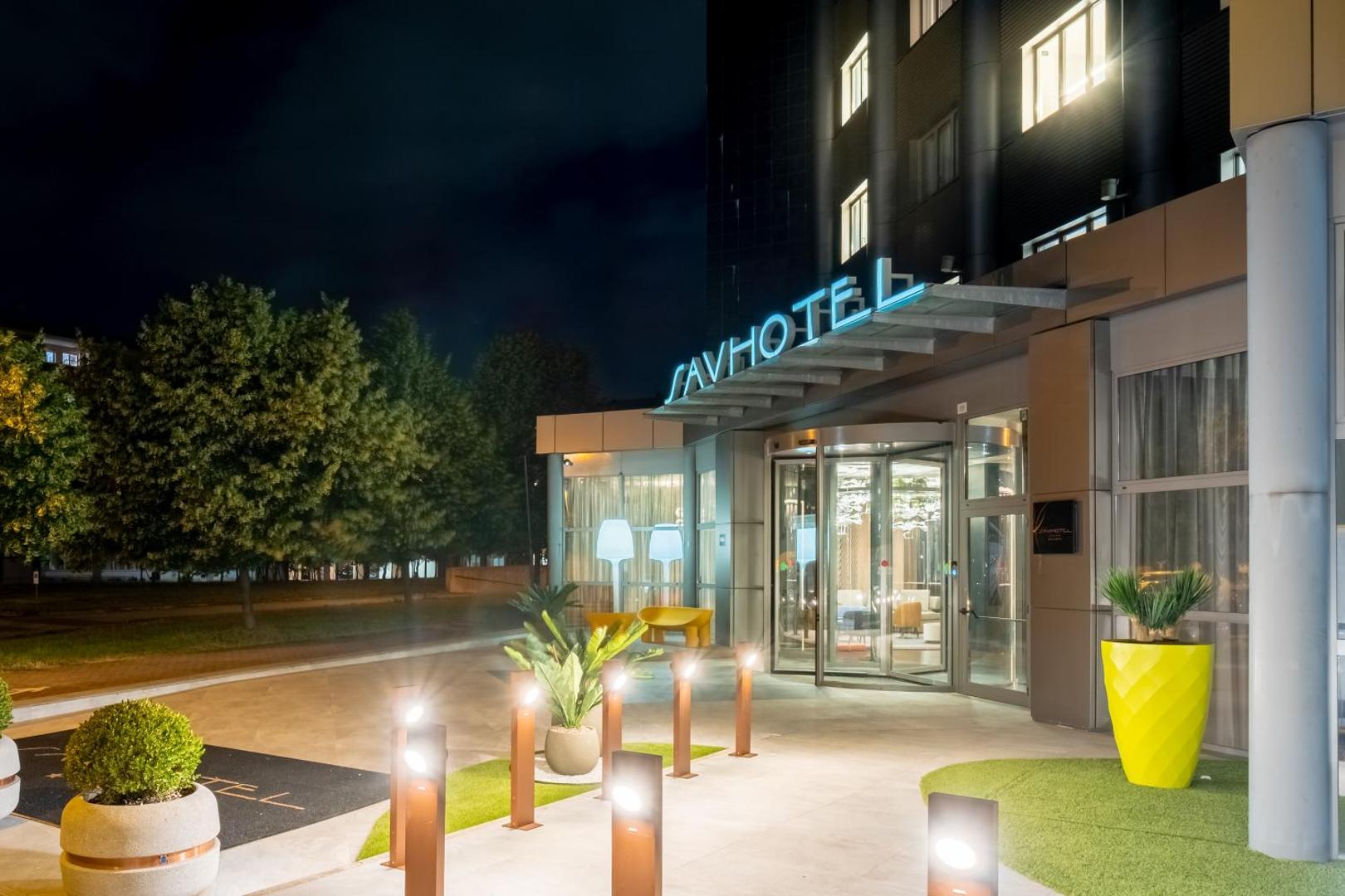 Savhotel Savhotel